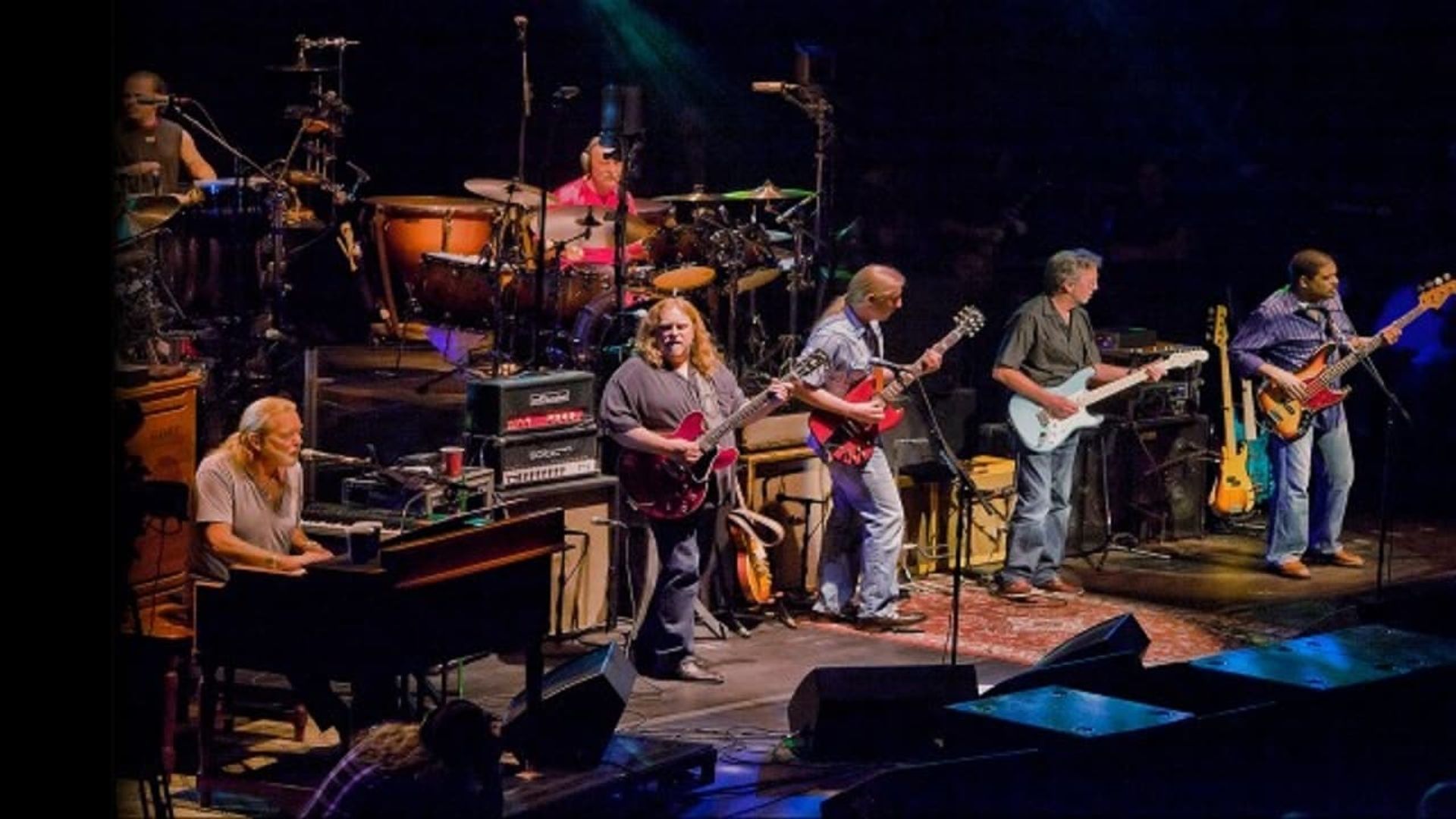 All My Friends: Celebrating the Songs & Voice of Gregg Allman background