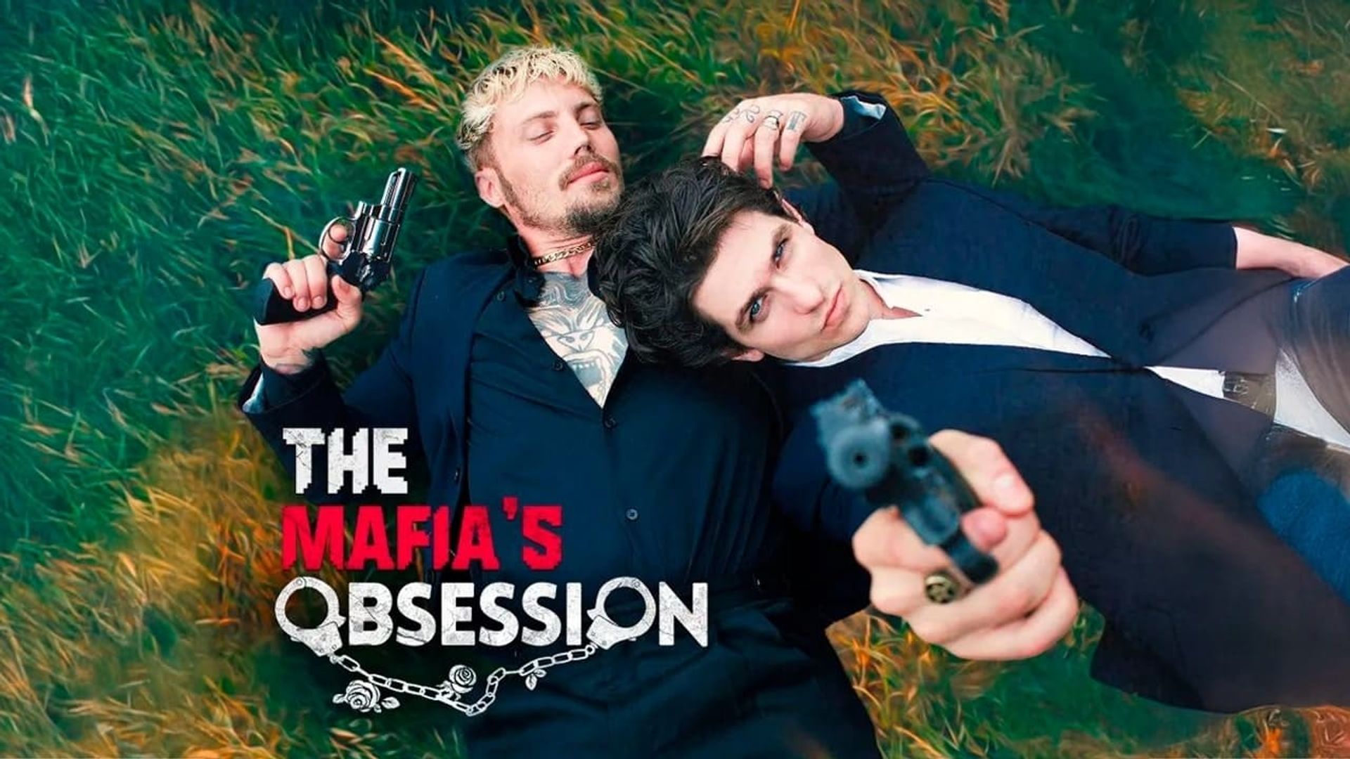 The Mafia's Obsession background