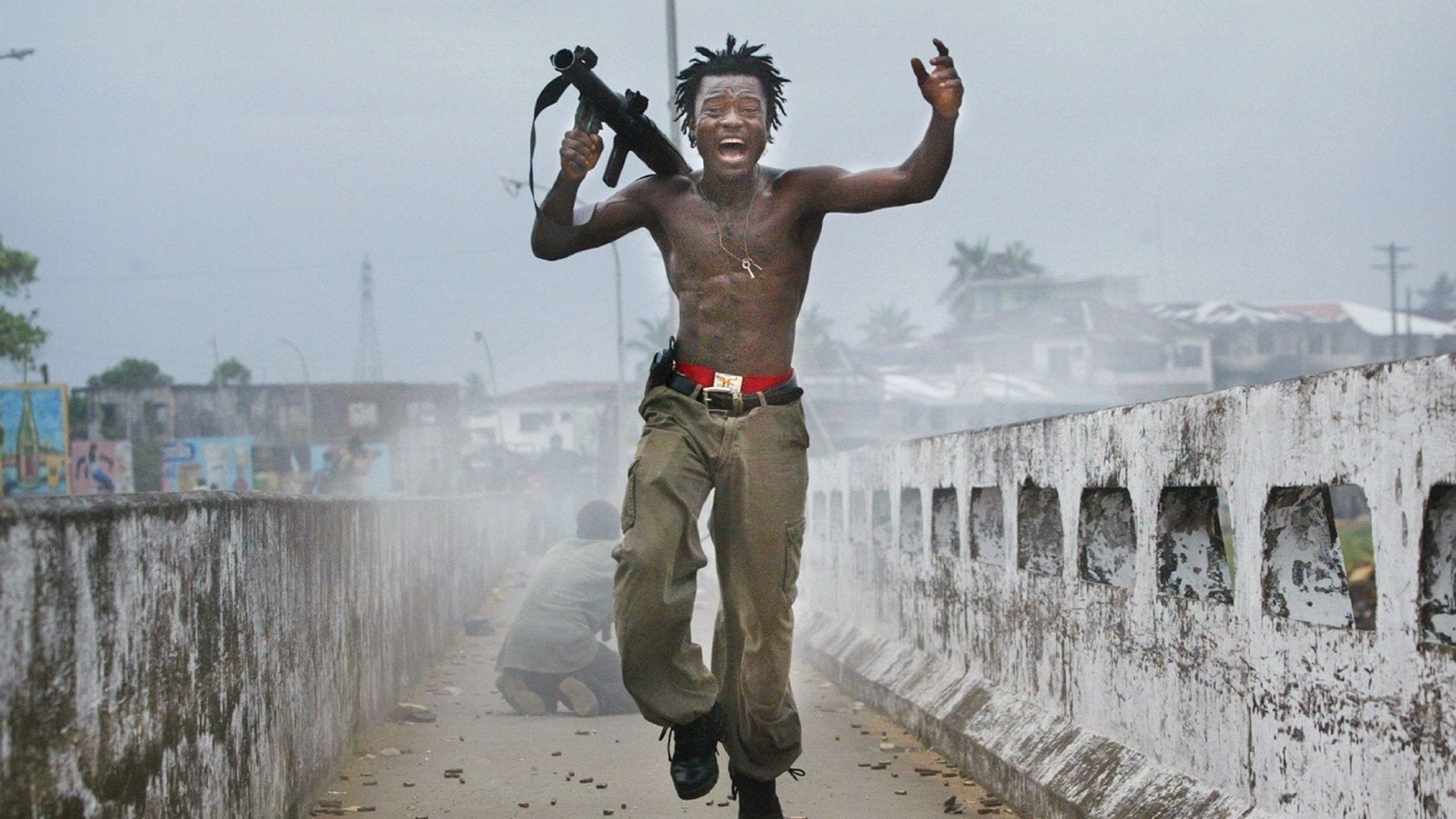 Hondros background