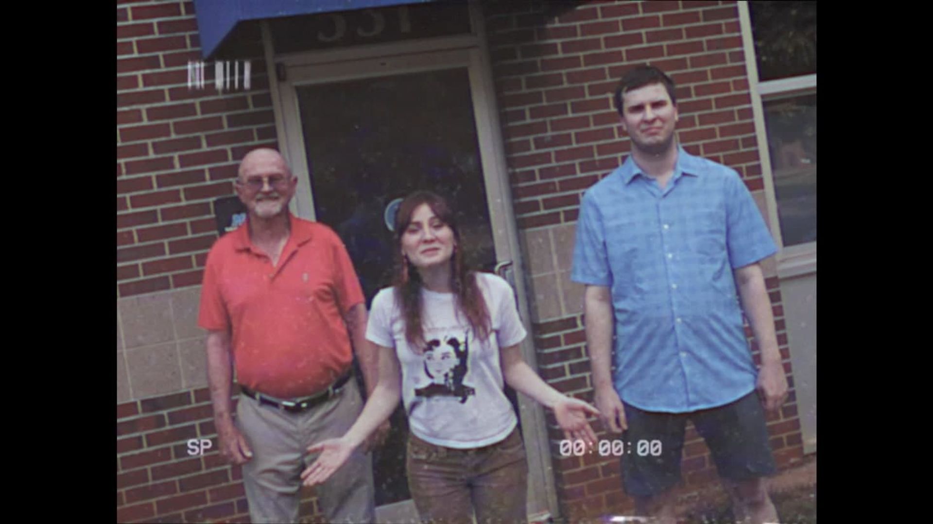 American Video Rental background