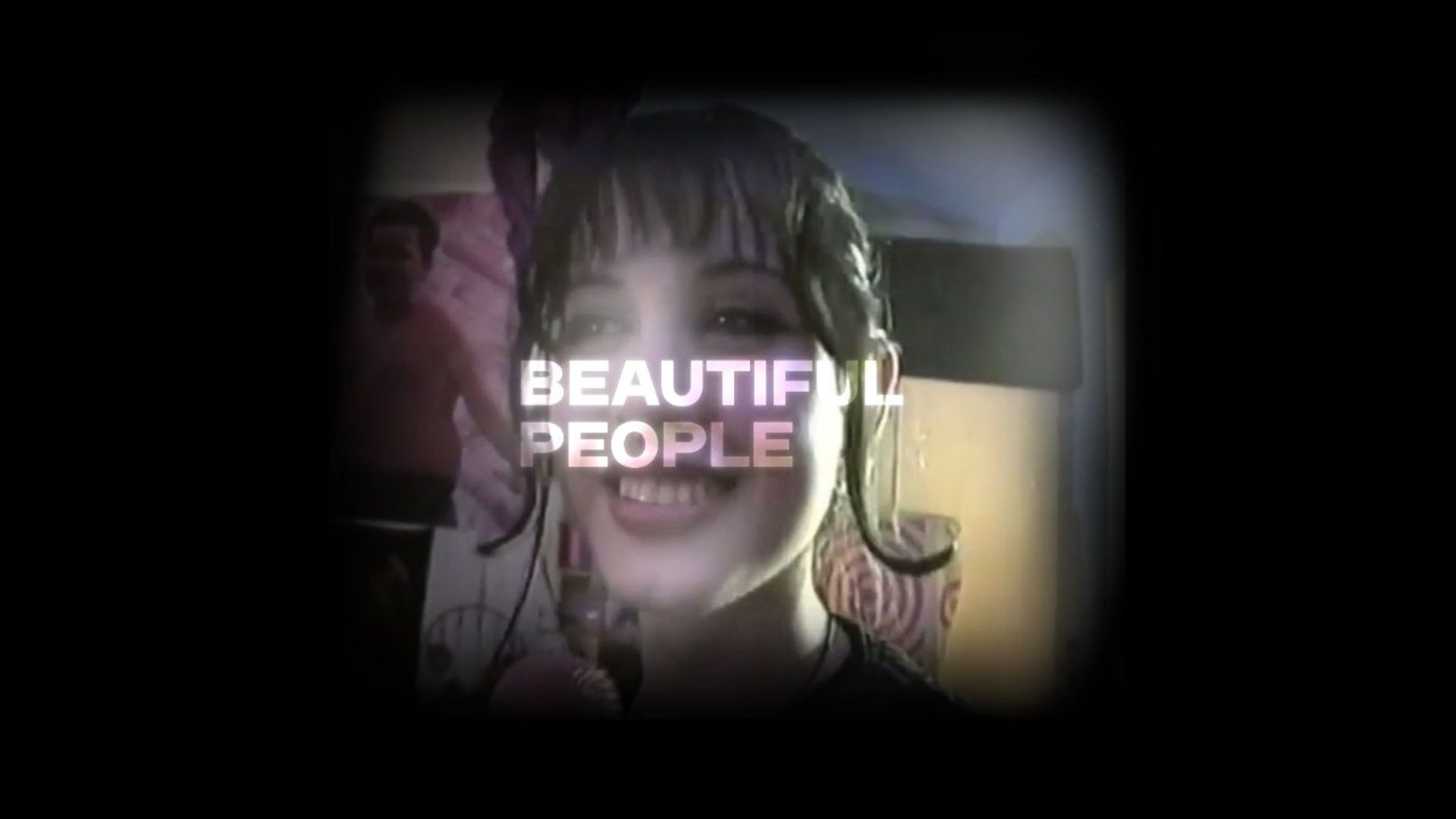 Beautiful People background