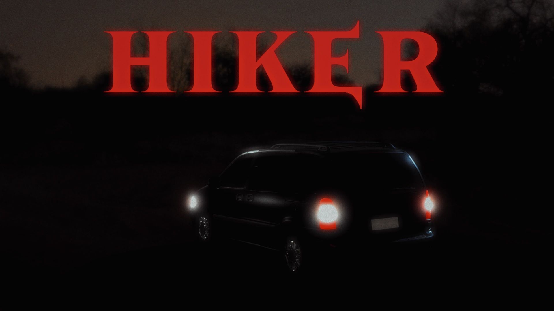Hiker background