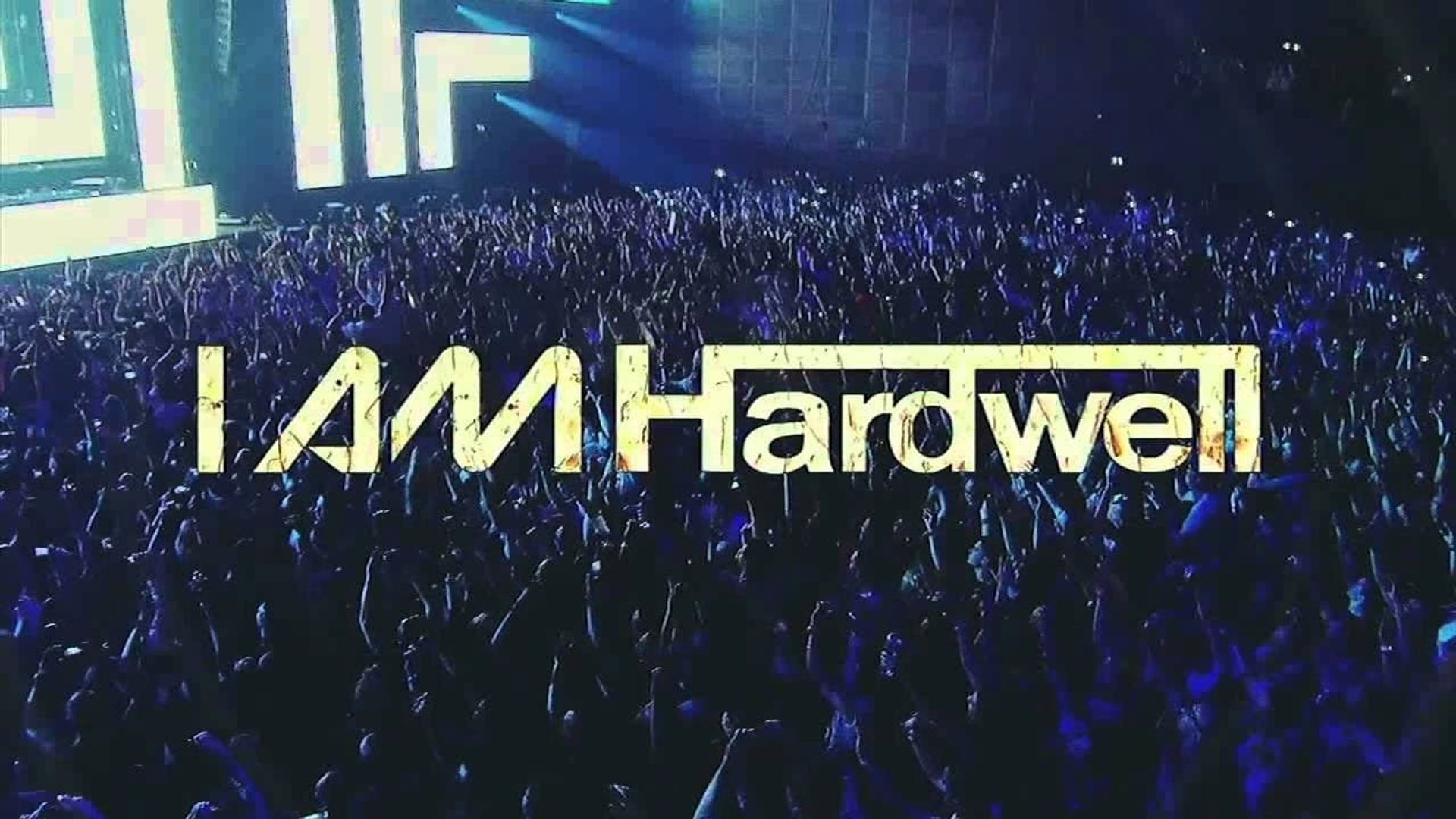 I AM Hardwell Documentary background