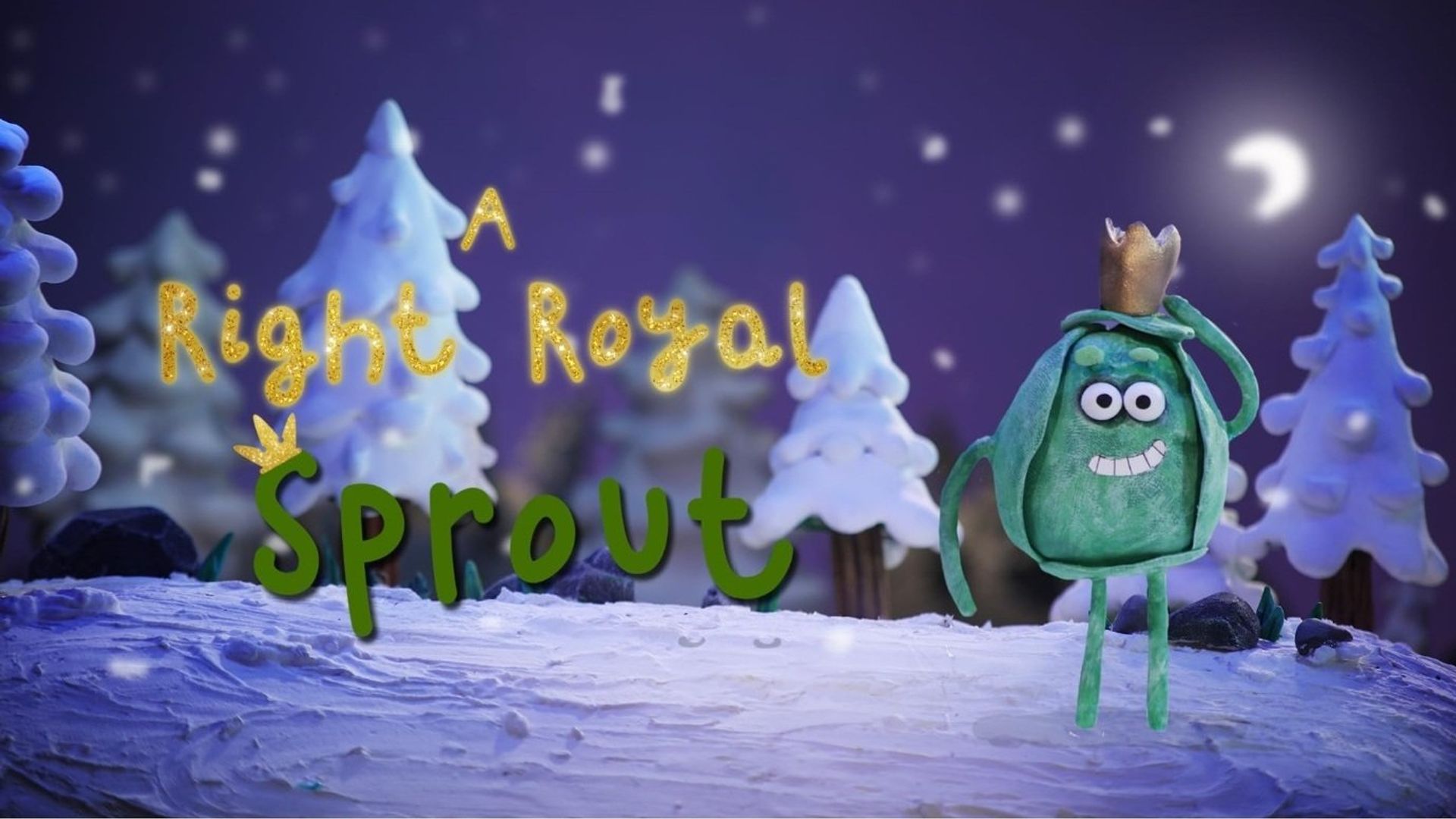 A Right Royal Sprout background