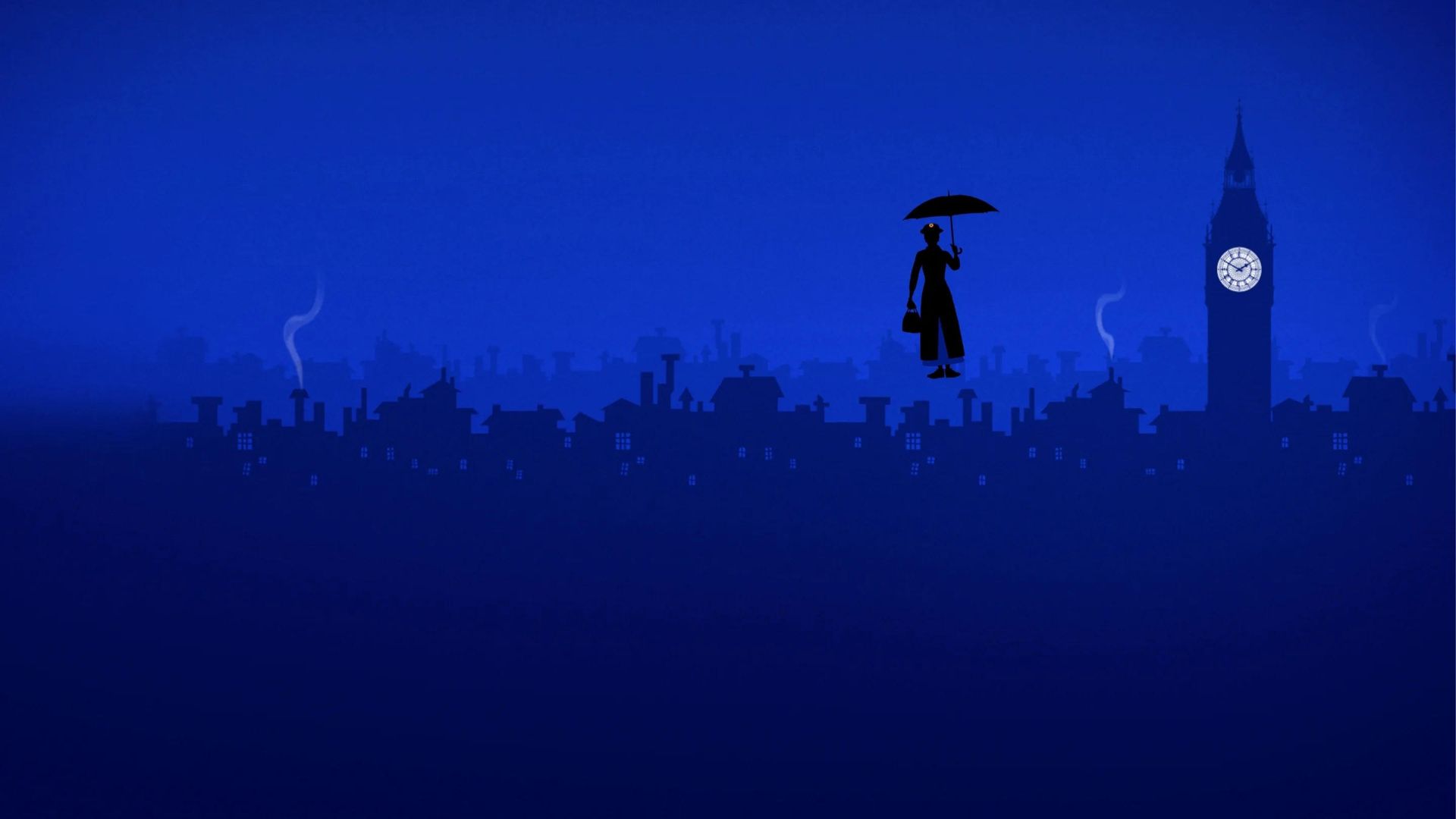 The Untold Story of Mary Poppins: A Special Edition of 20/20 background