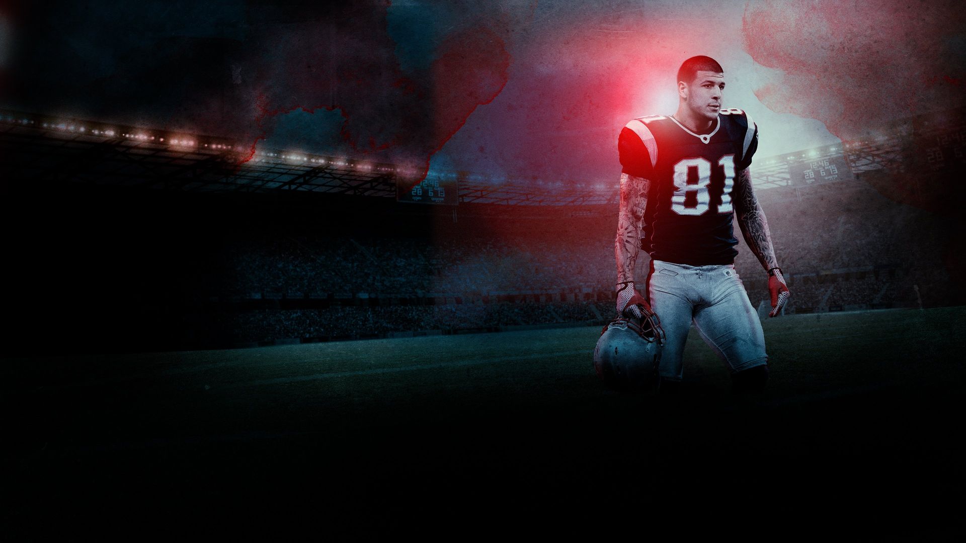 Aaron Hernandez and the Untold Murders of Bristol background