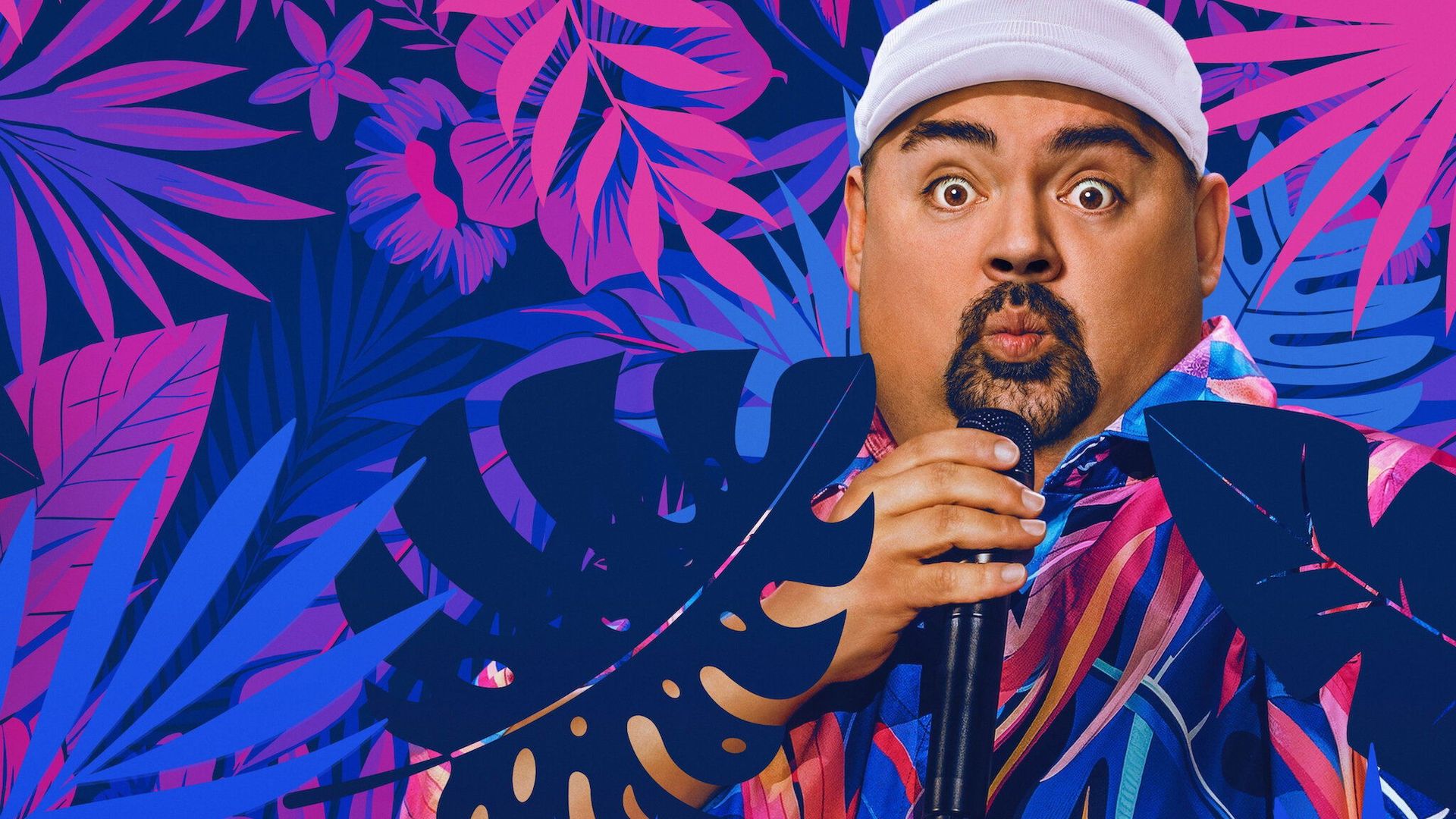 Gabriel Iglesias: Legend of Fluffy background