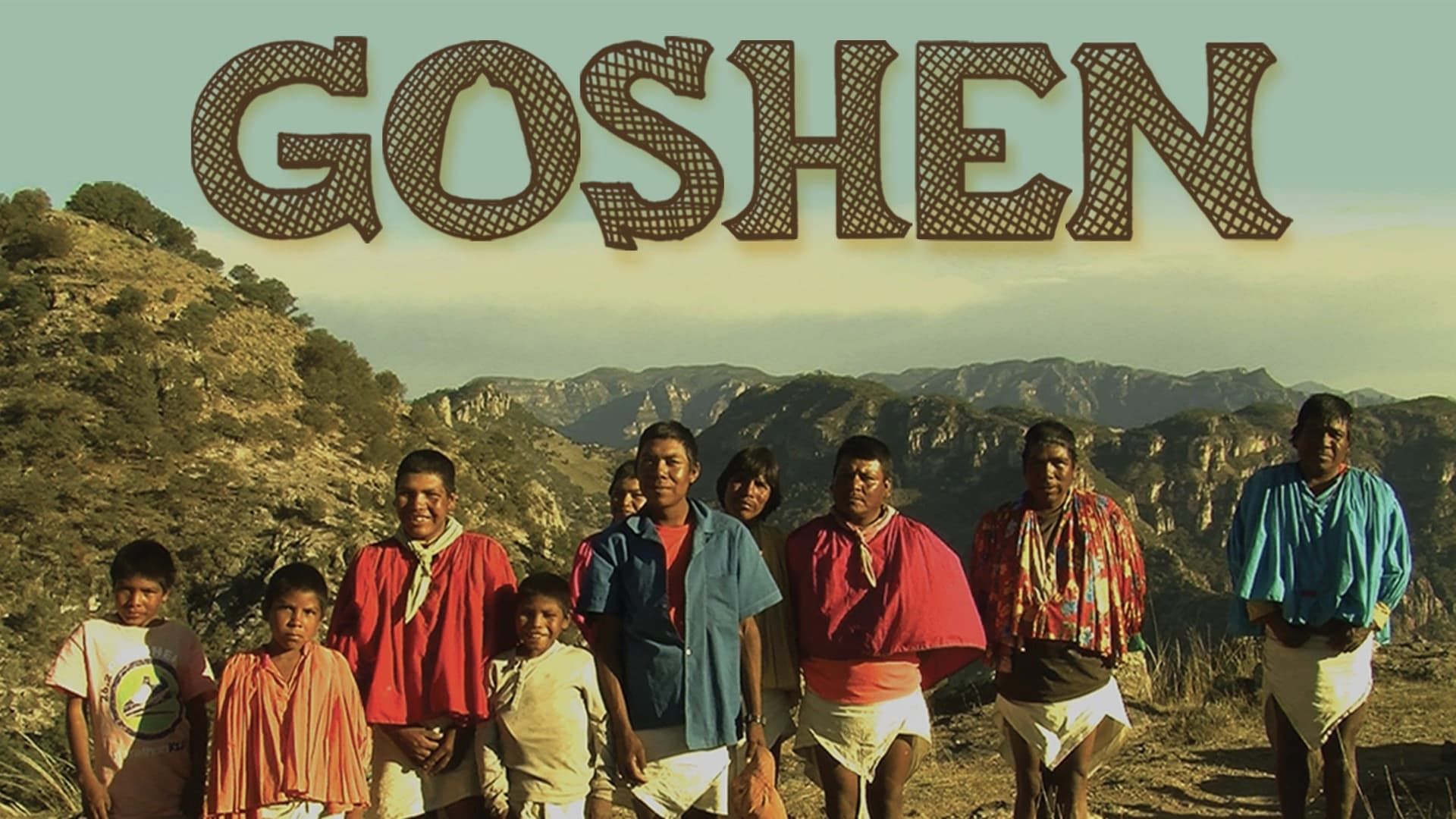 Goshen Film background