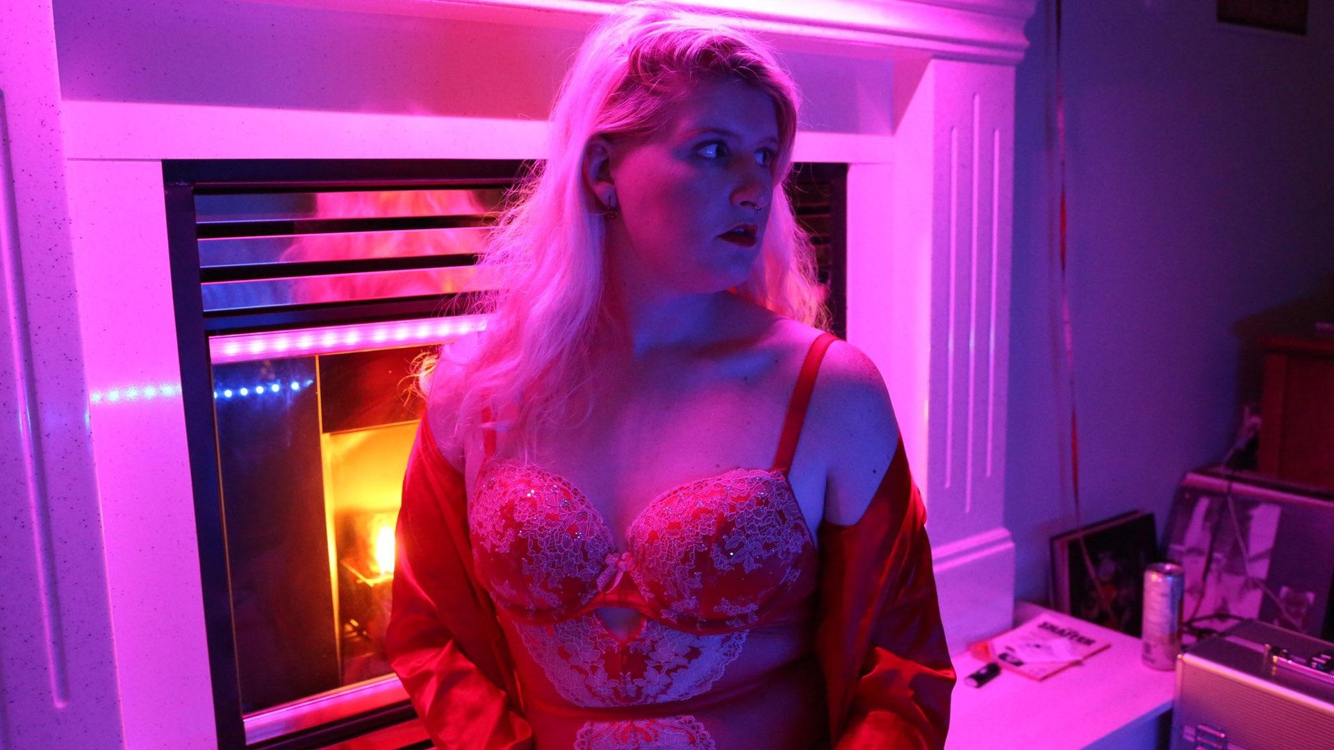 Castration Movie Anthology i. Traps background