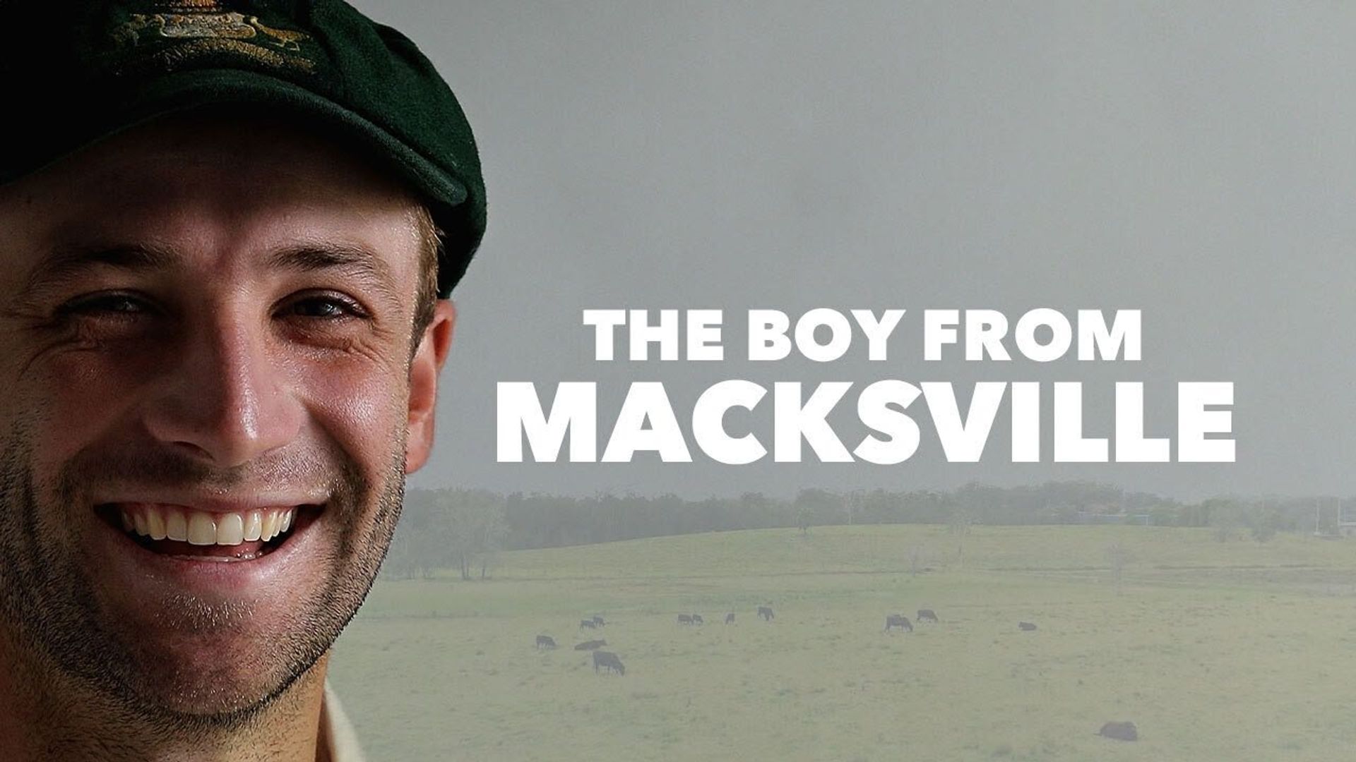 The Boy from Macksville background