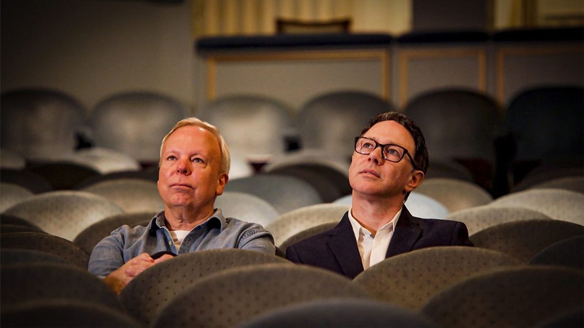 Inside No. 9: The Party's Over background