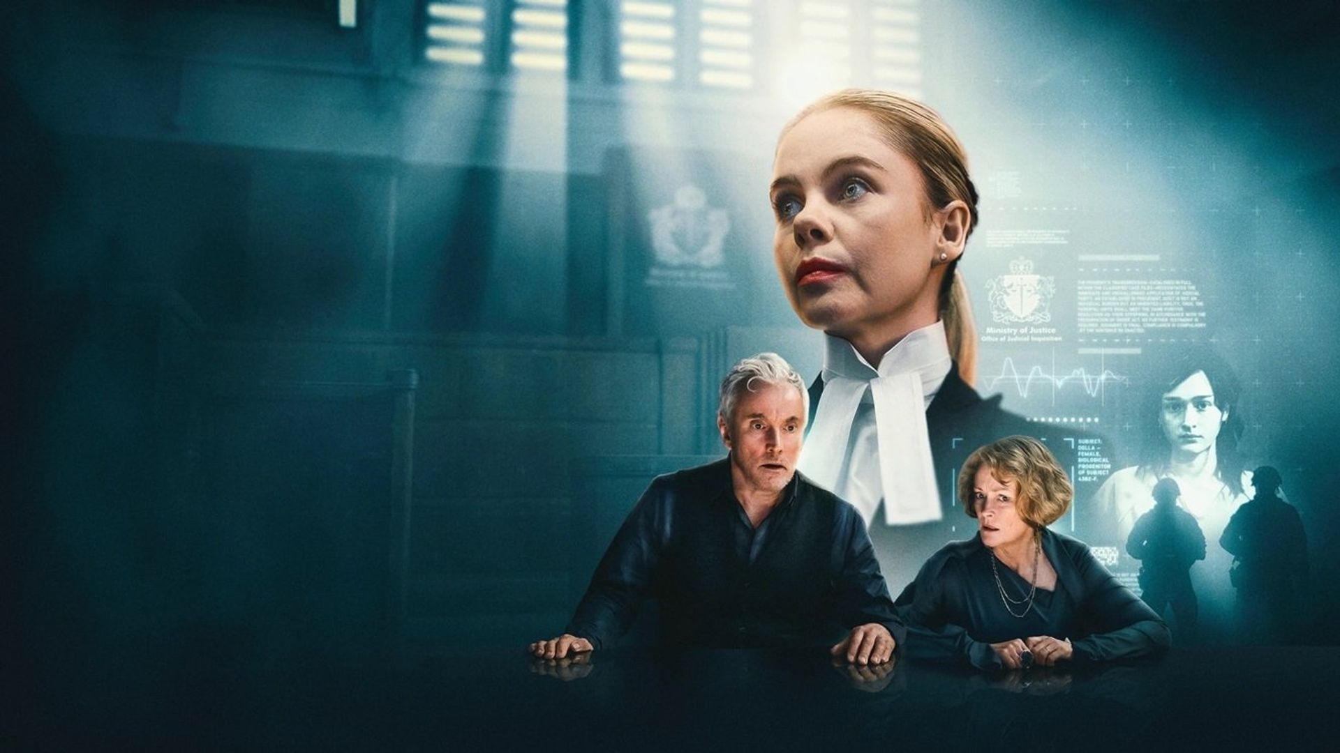 The Trial background