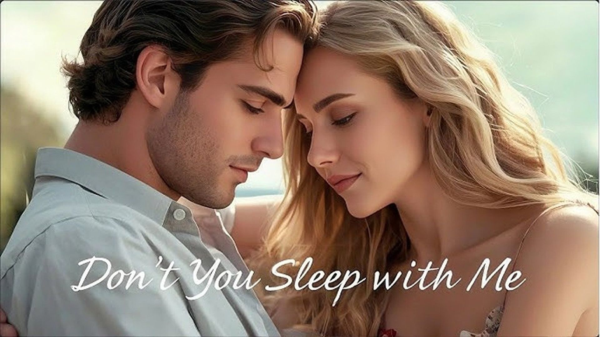 Don't You Sleep with Me background