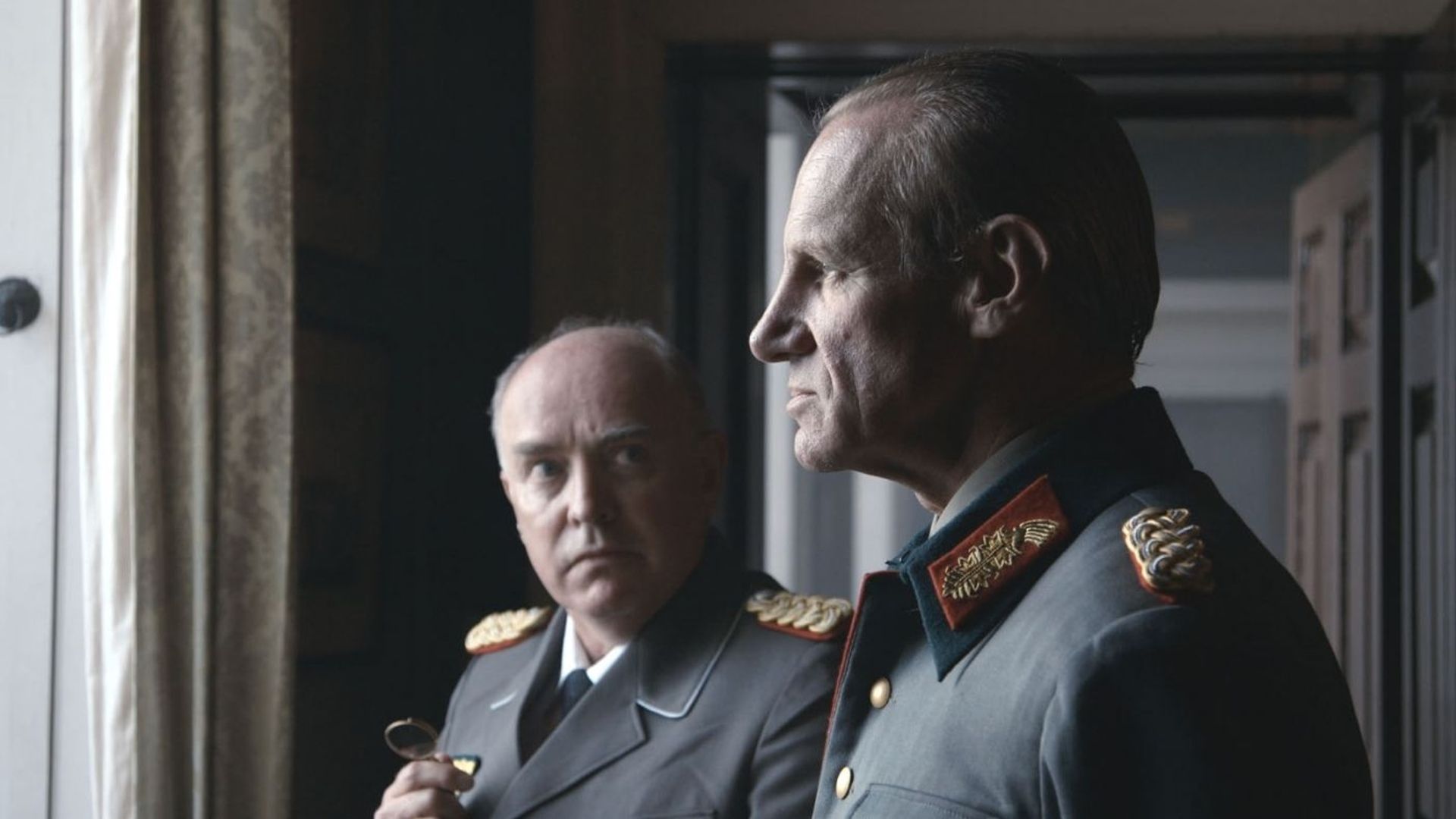 Spying on Hitler's Army: The Secret Recordings background