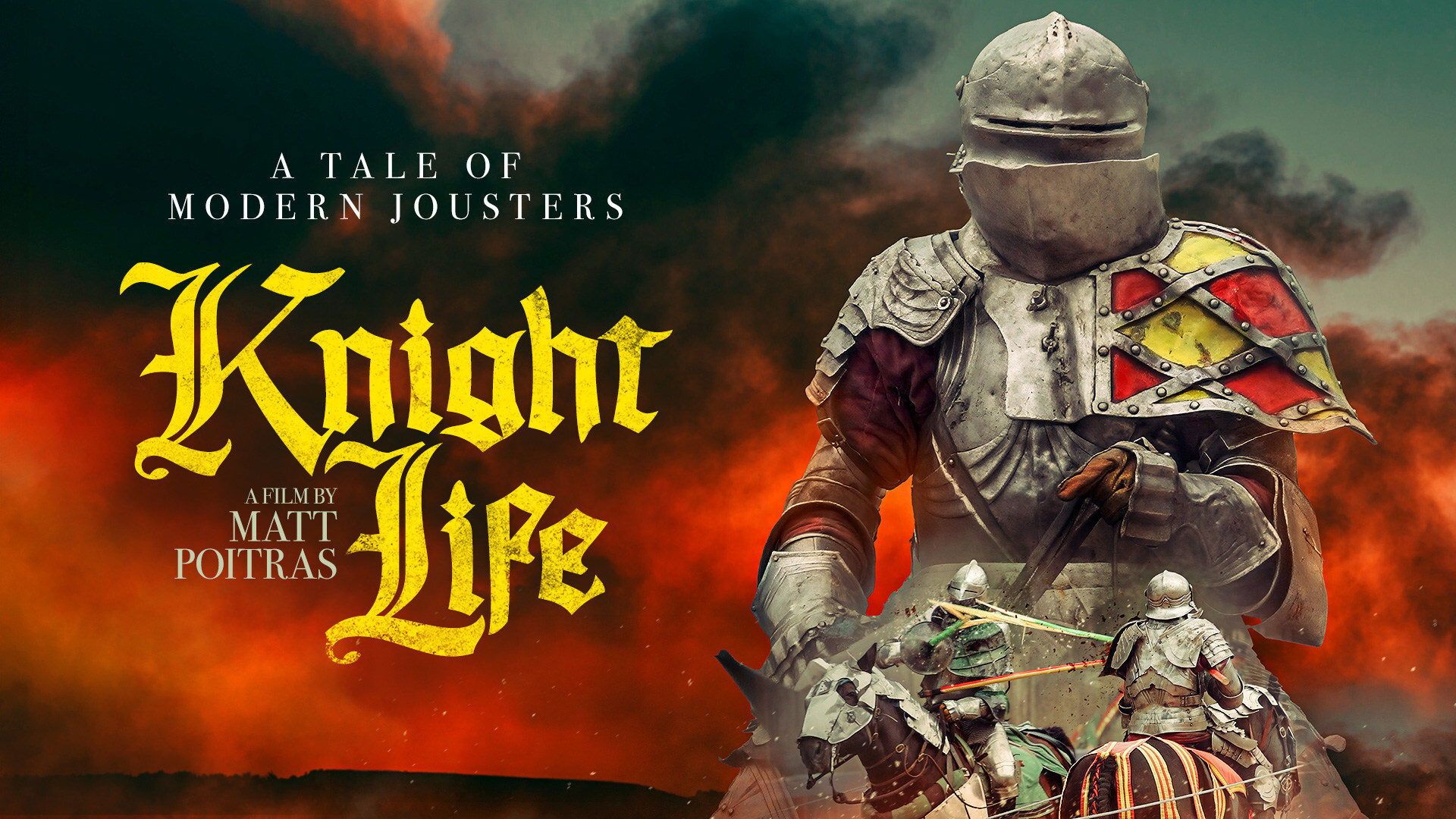 Knight Life background