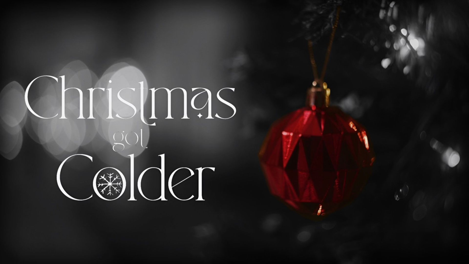 Christmas Got Colder background