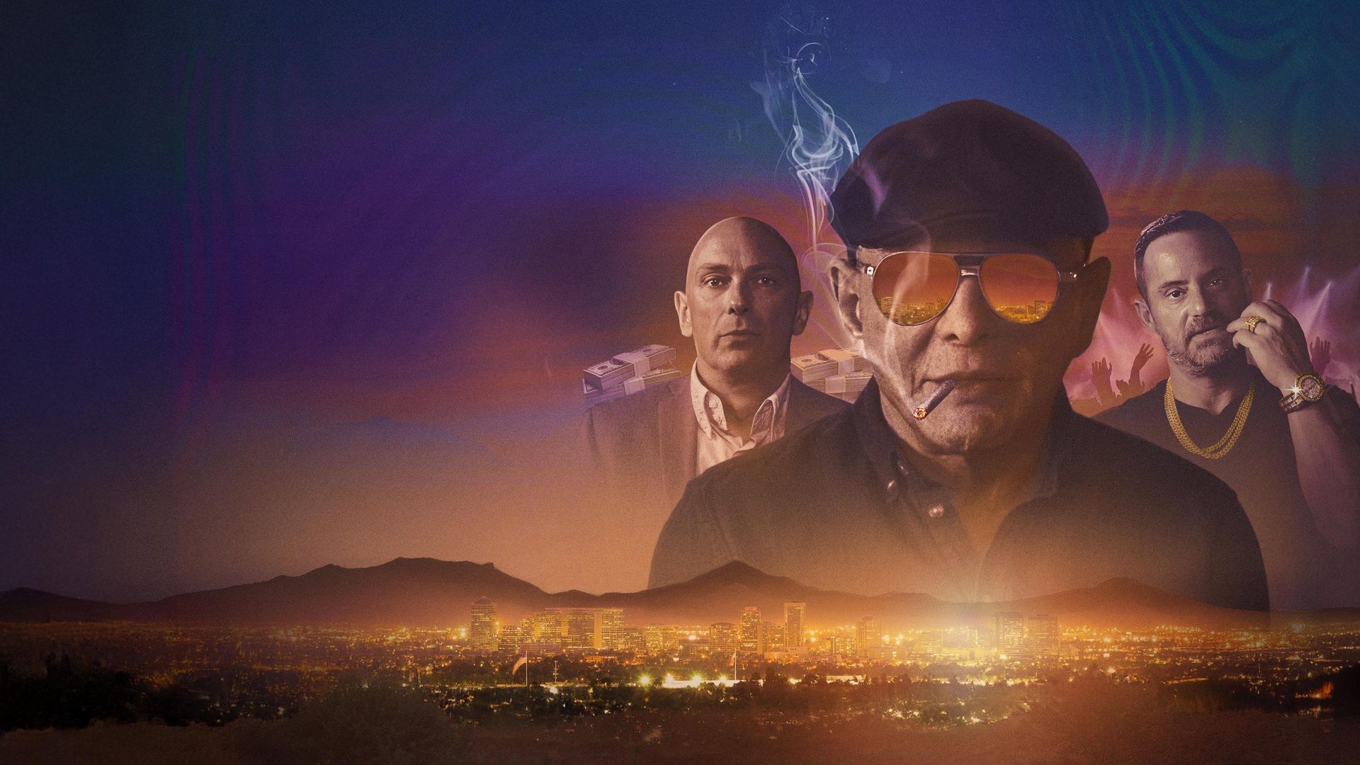 Sons of Ecstasy background
