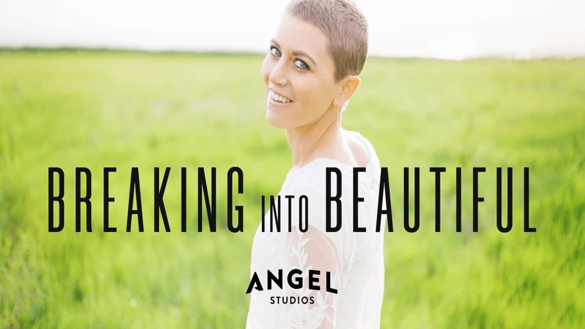 Breaking Into Beautiful background