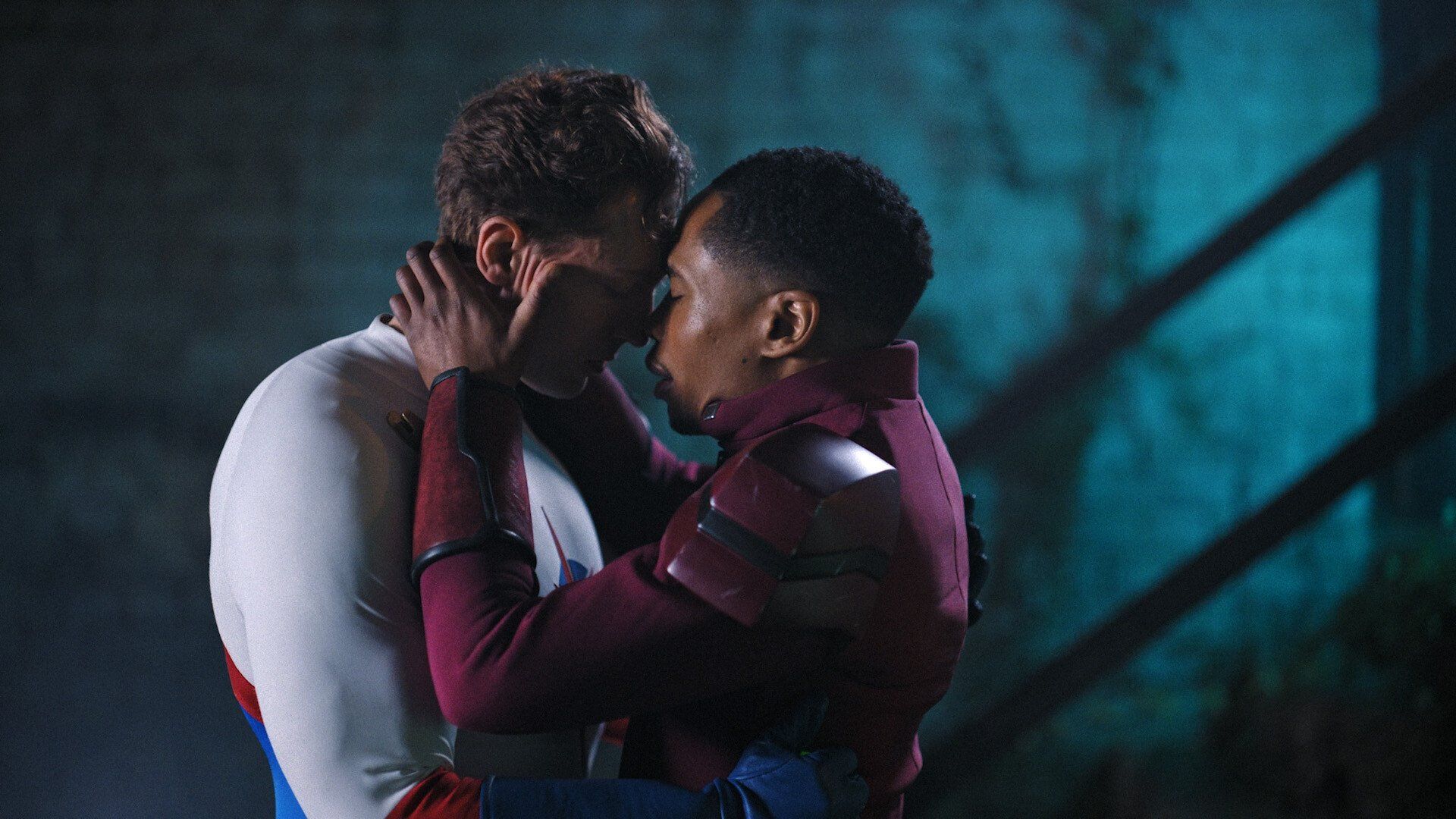 Where Are All the Gay Superheroes? background