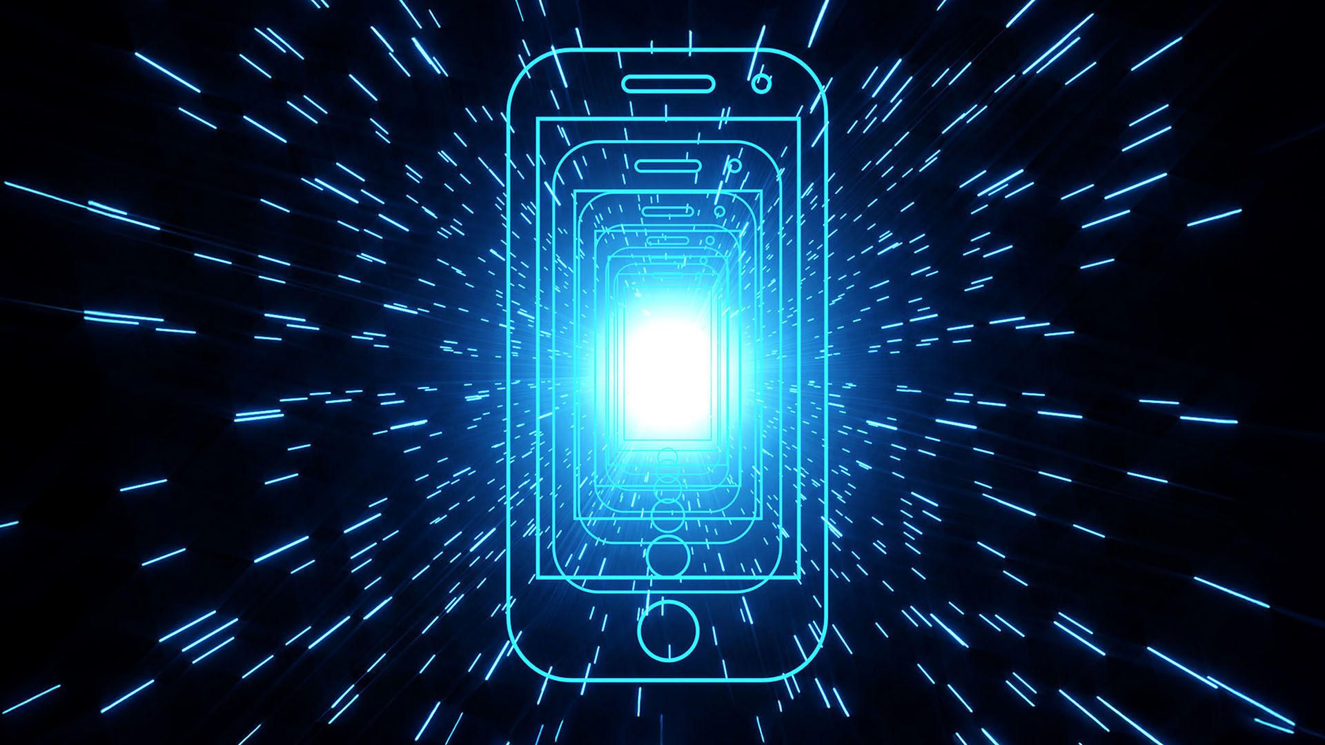 TikTok: Top 100 2024 background