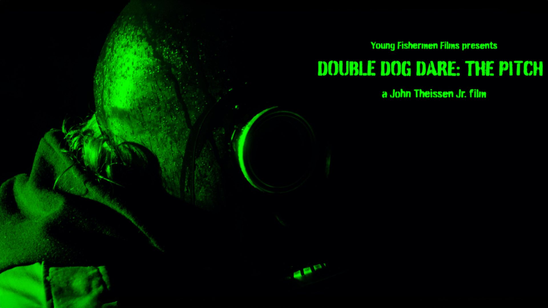 Double Dog Dare: The Pitch background