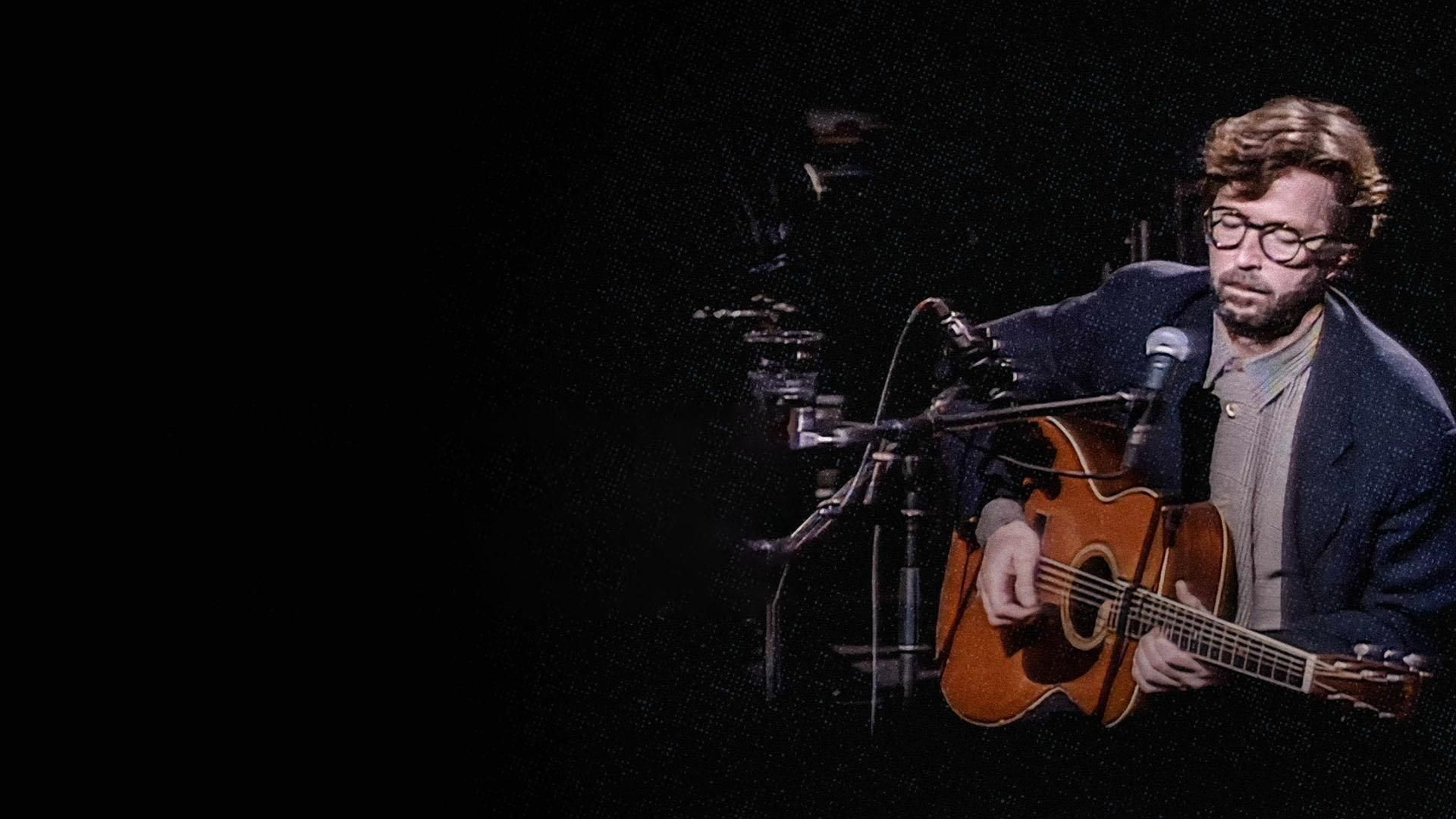 Eric Clapton Unplugged... Over 30 Years Later background