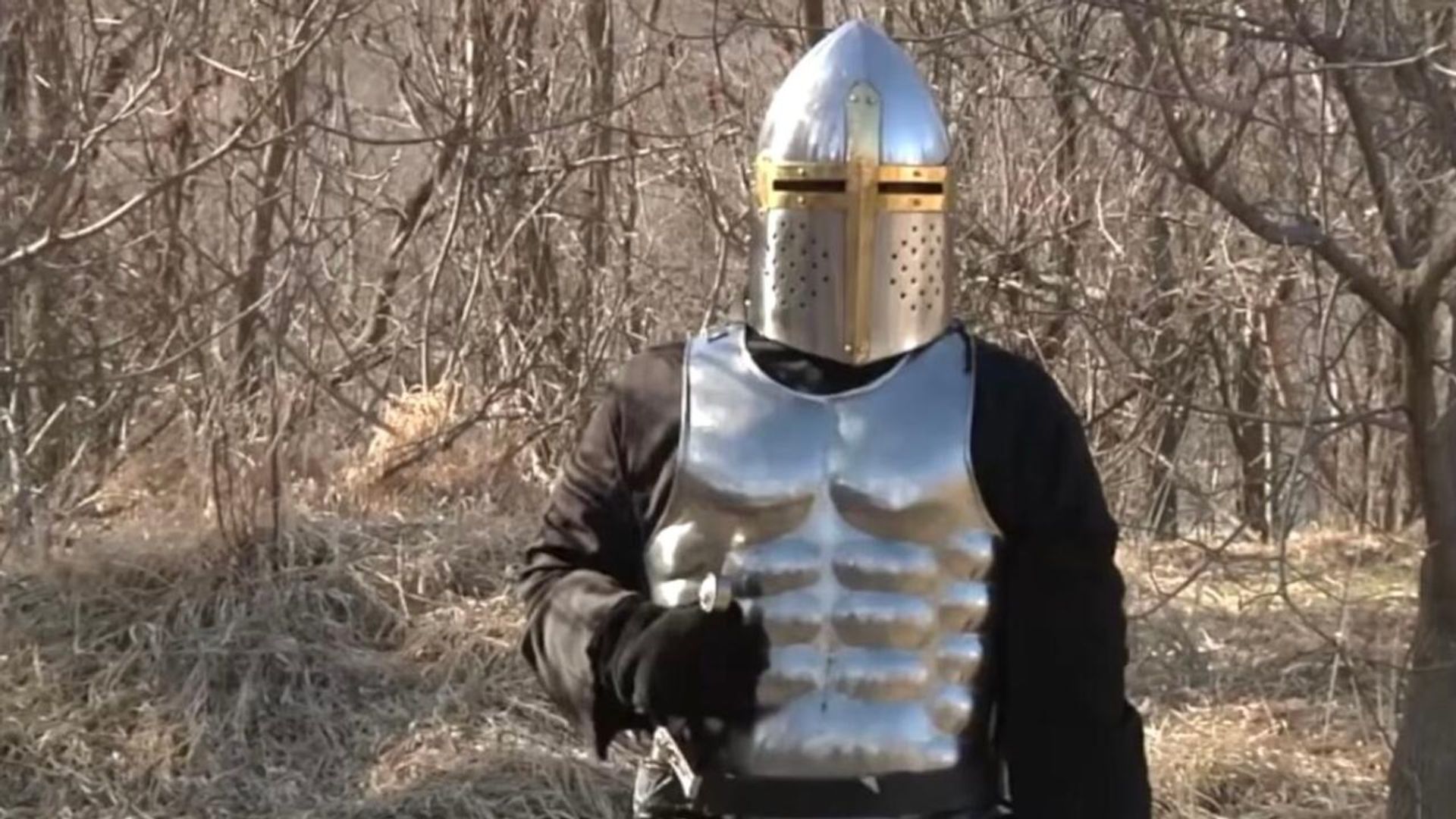 Knightmare background