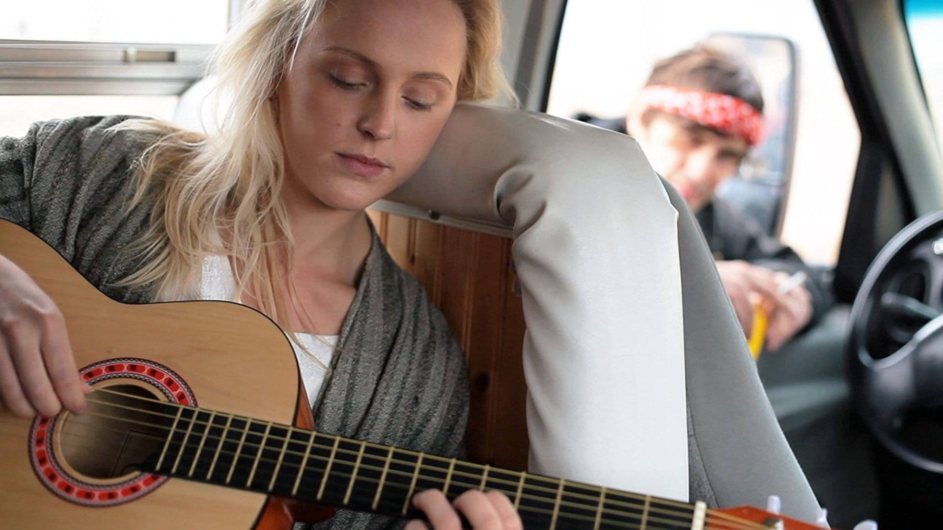 Woman Driver: The Musical background