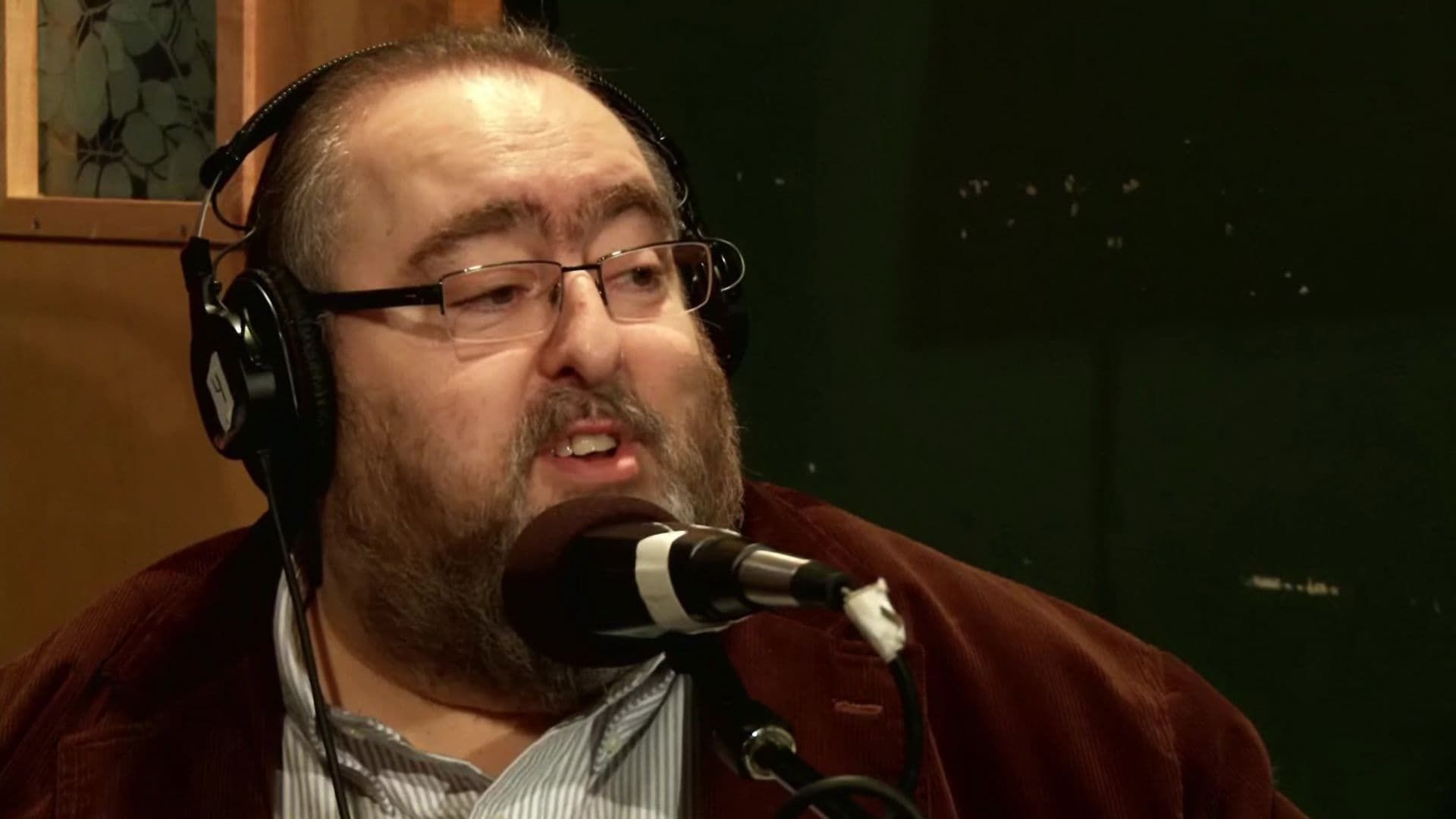 Sex and Broadcasting background