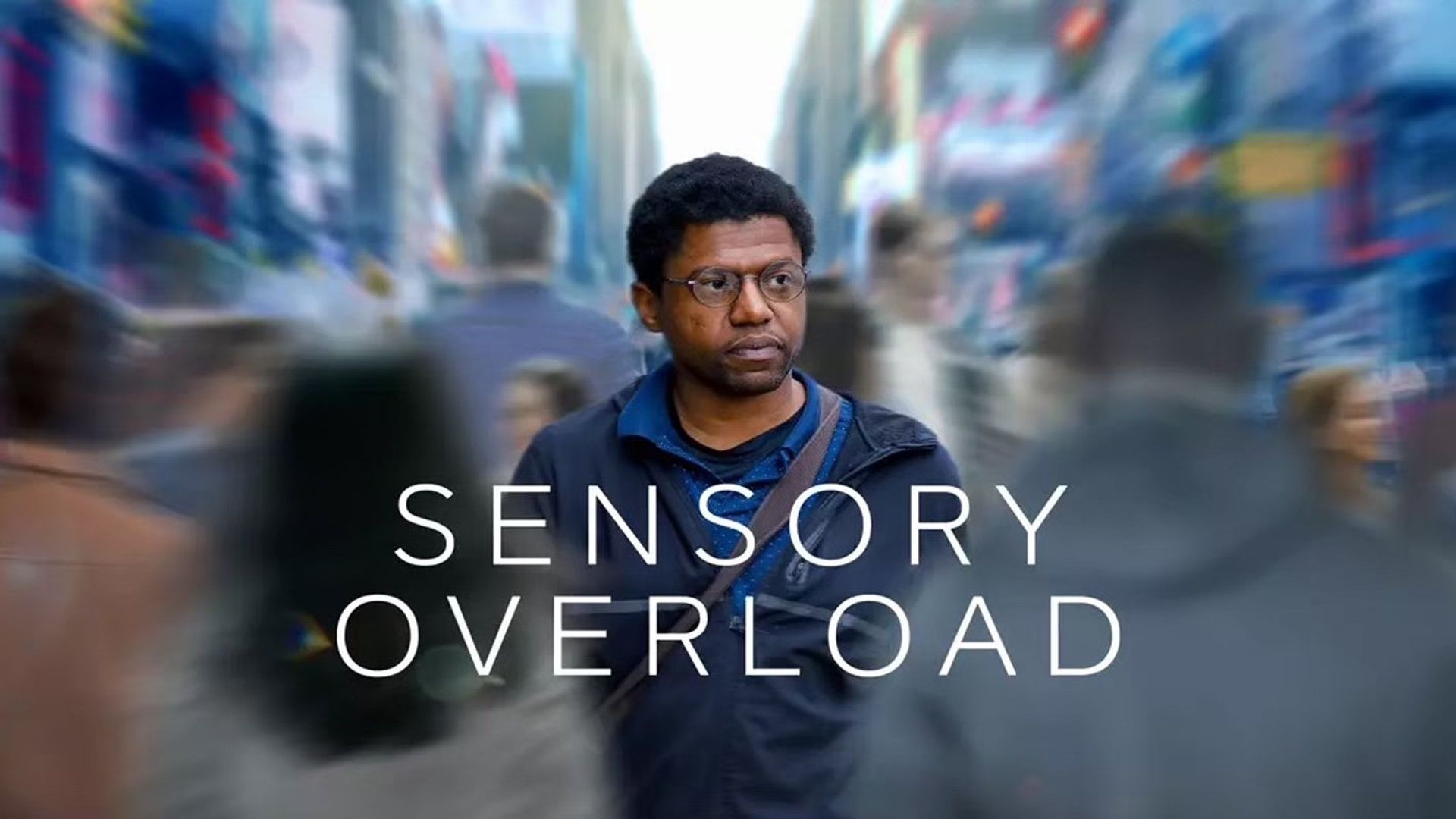 Sensory Overload background