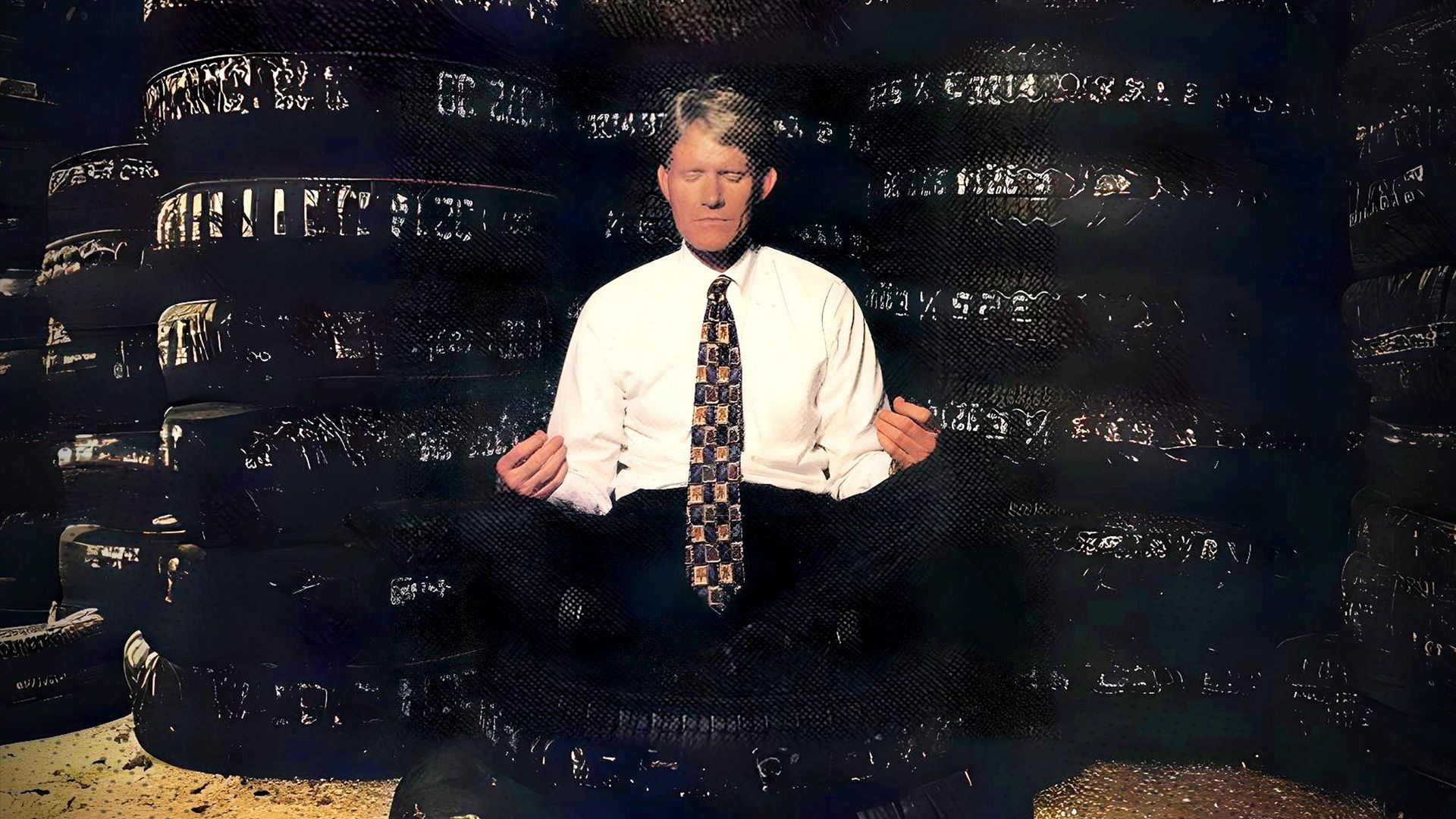 Confessions of a CEO: My Life in an Out-of-Balance World background