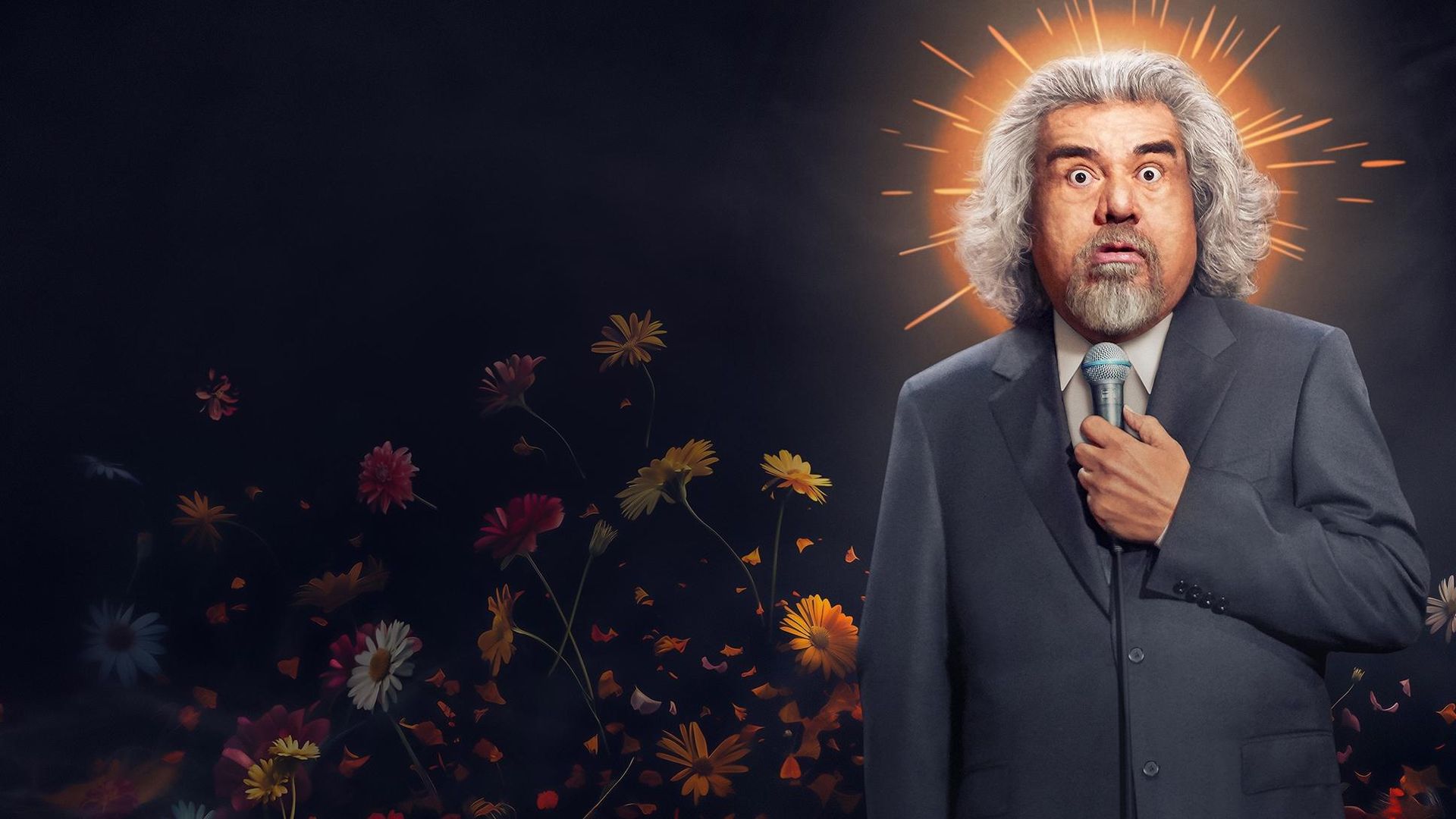 George Lopez: Muy Católico background