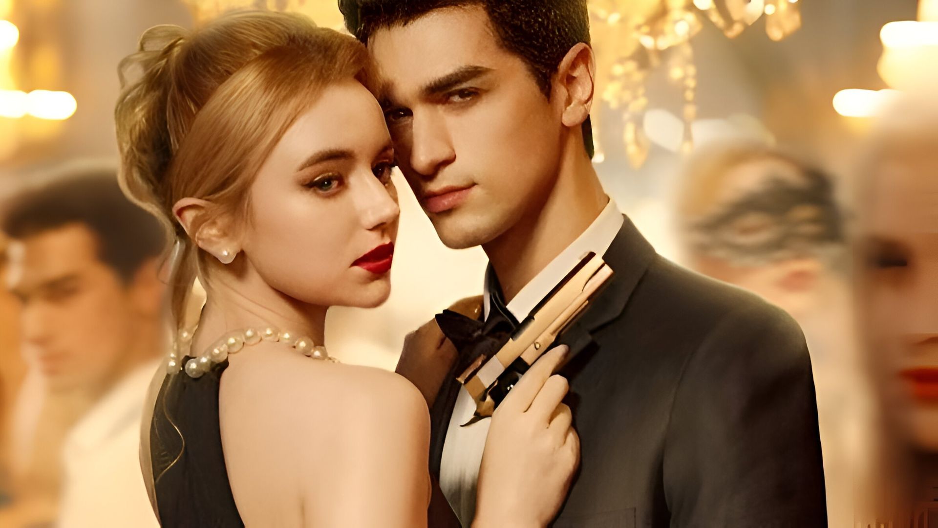 Fatal Attraction: A Dark Mafia Romance background