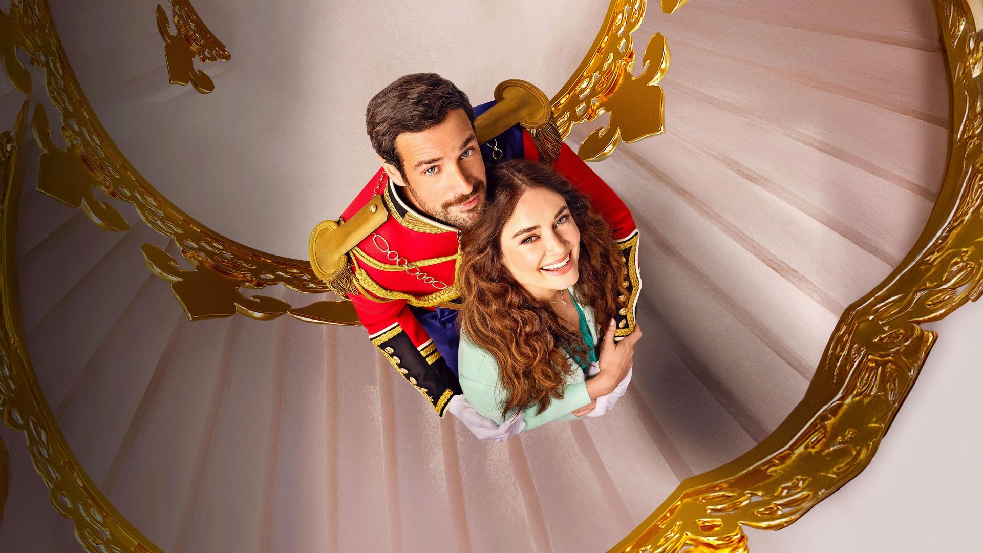 The Royal We background