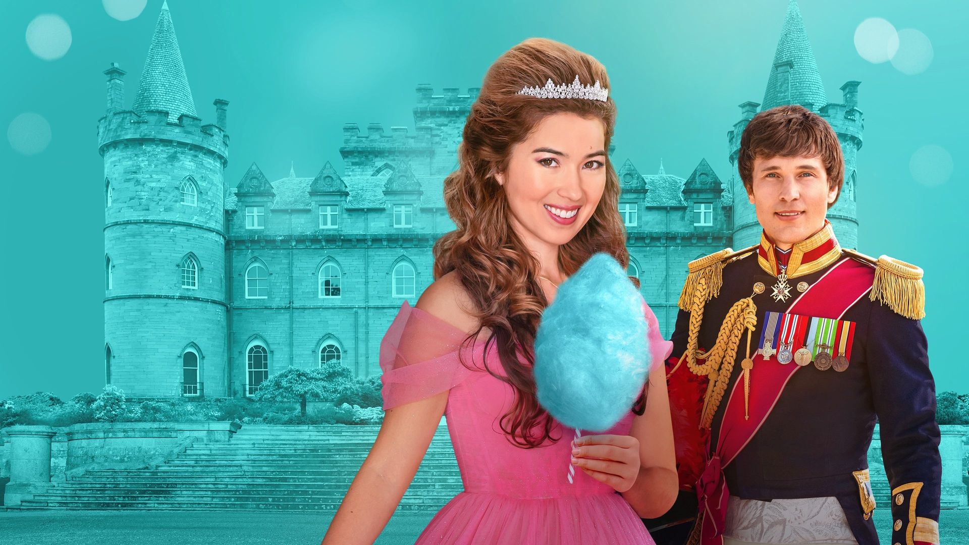 Royal-ish background