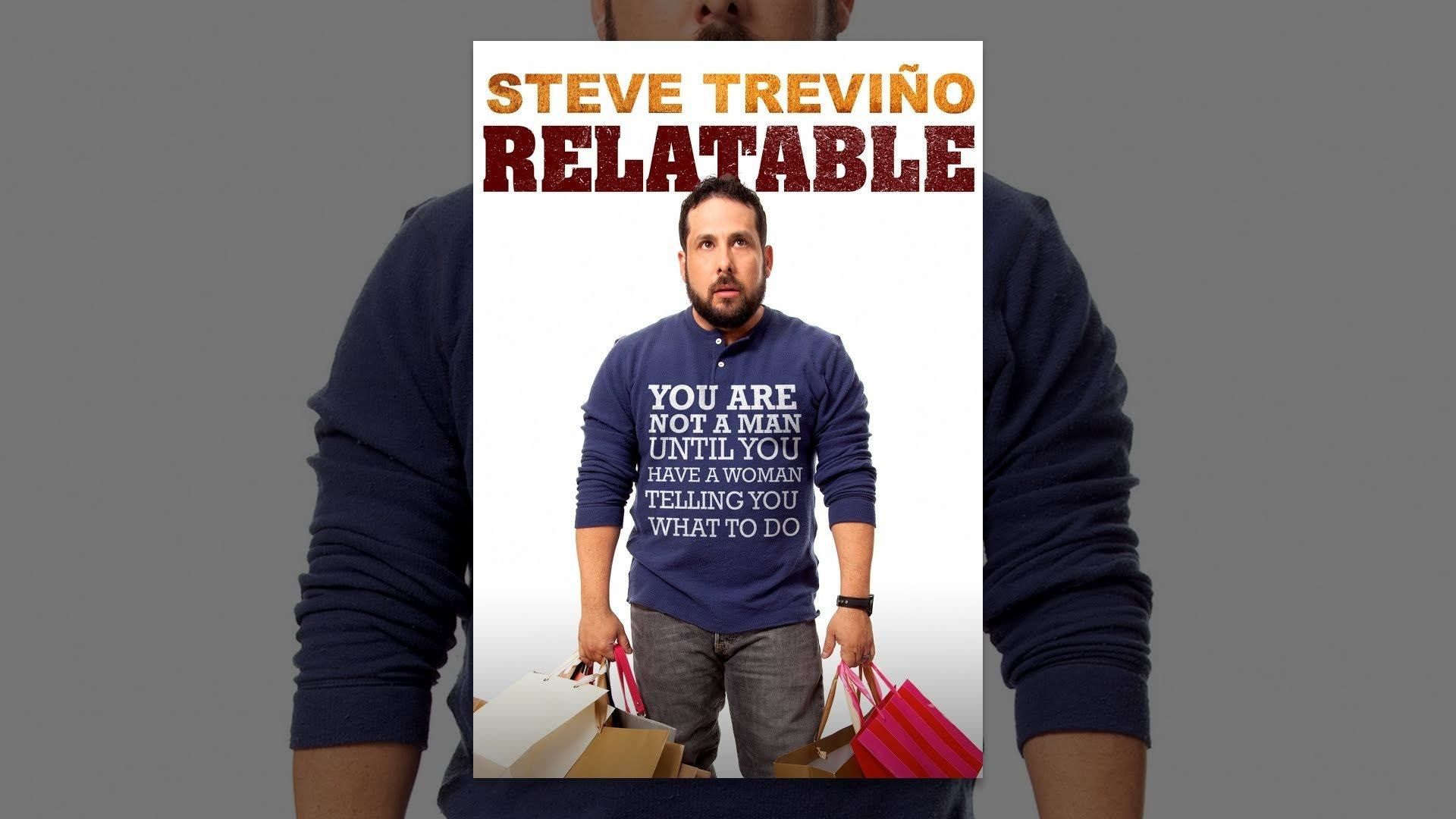 Steve Trevino: Relatable background