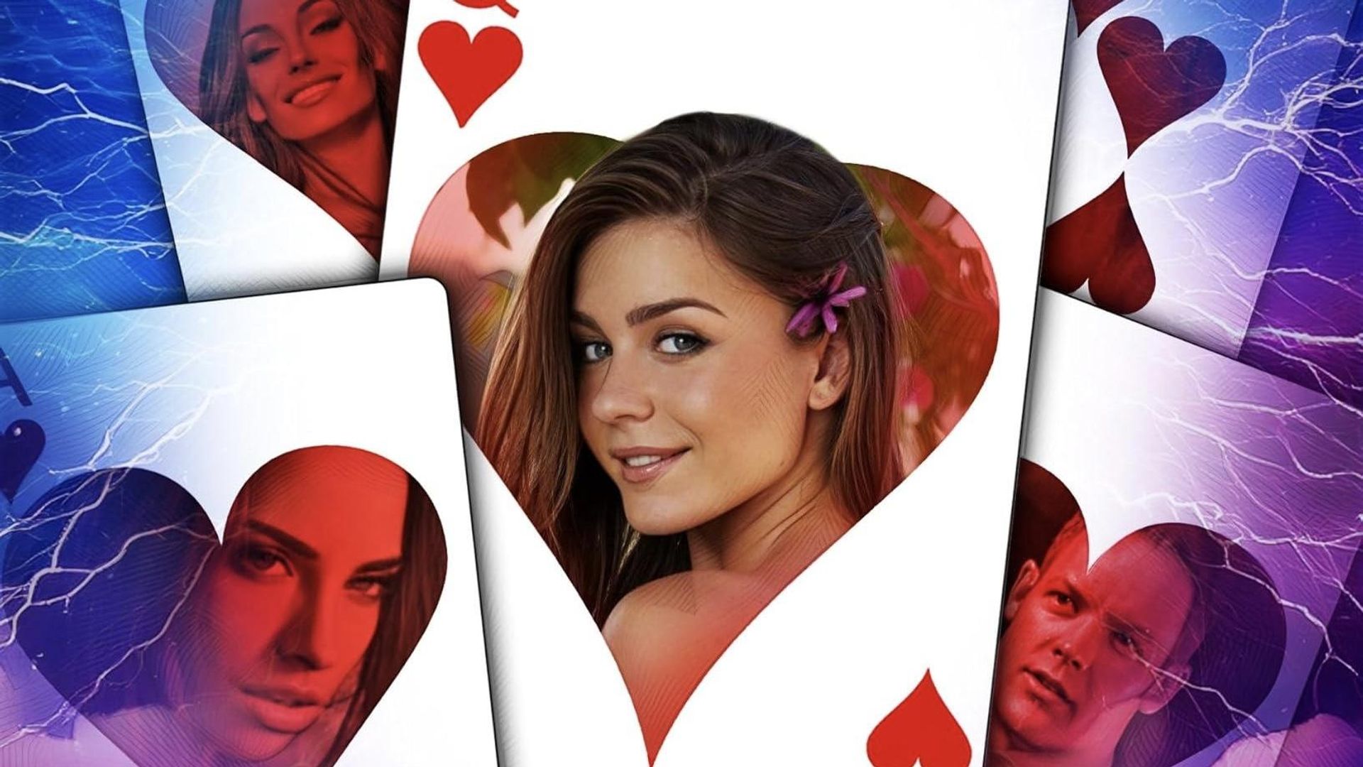 Game of Hearts background