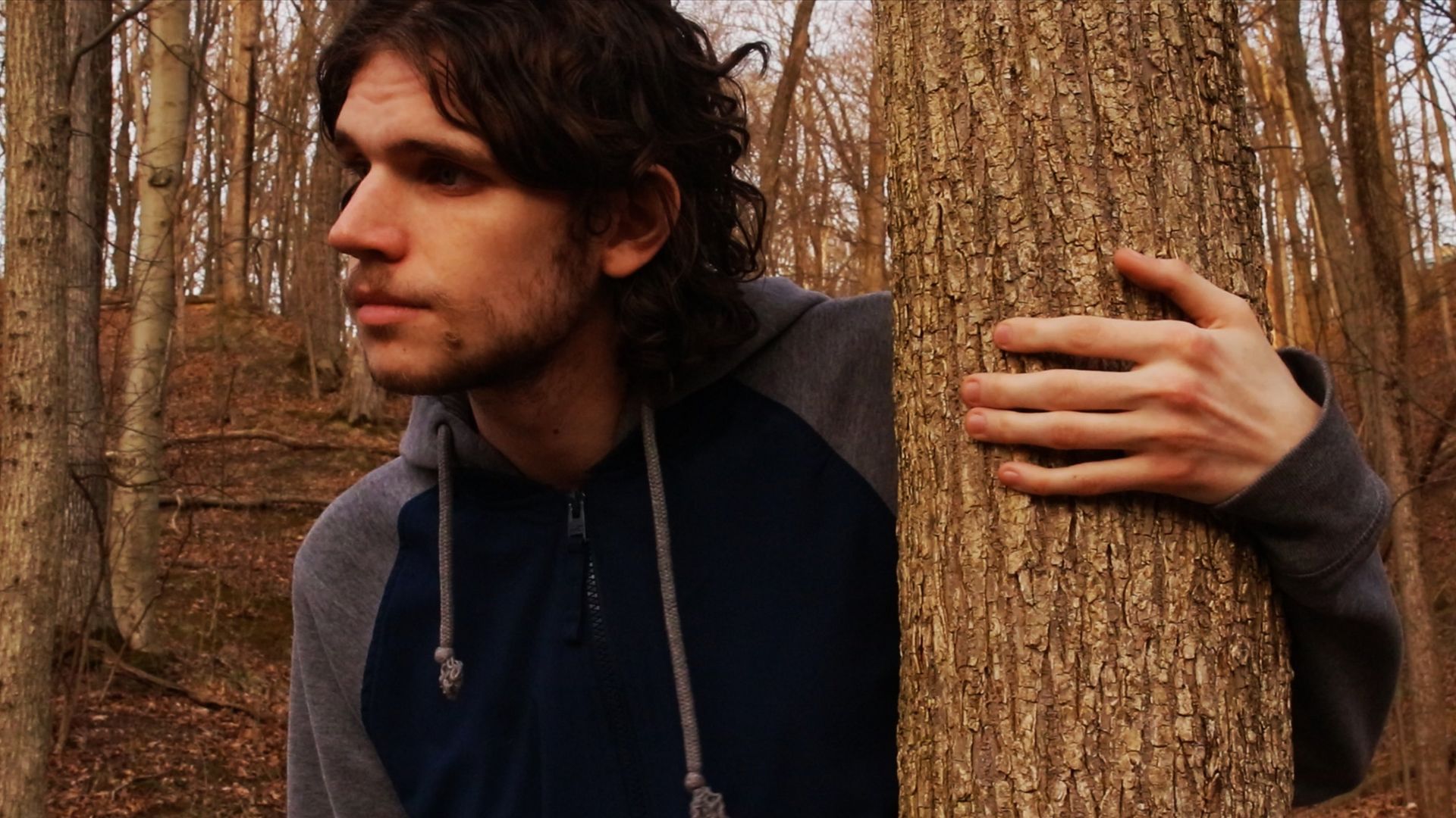 A Film by Xander Haan background