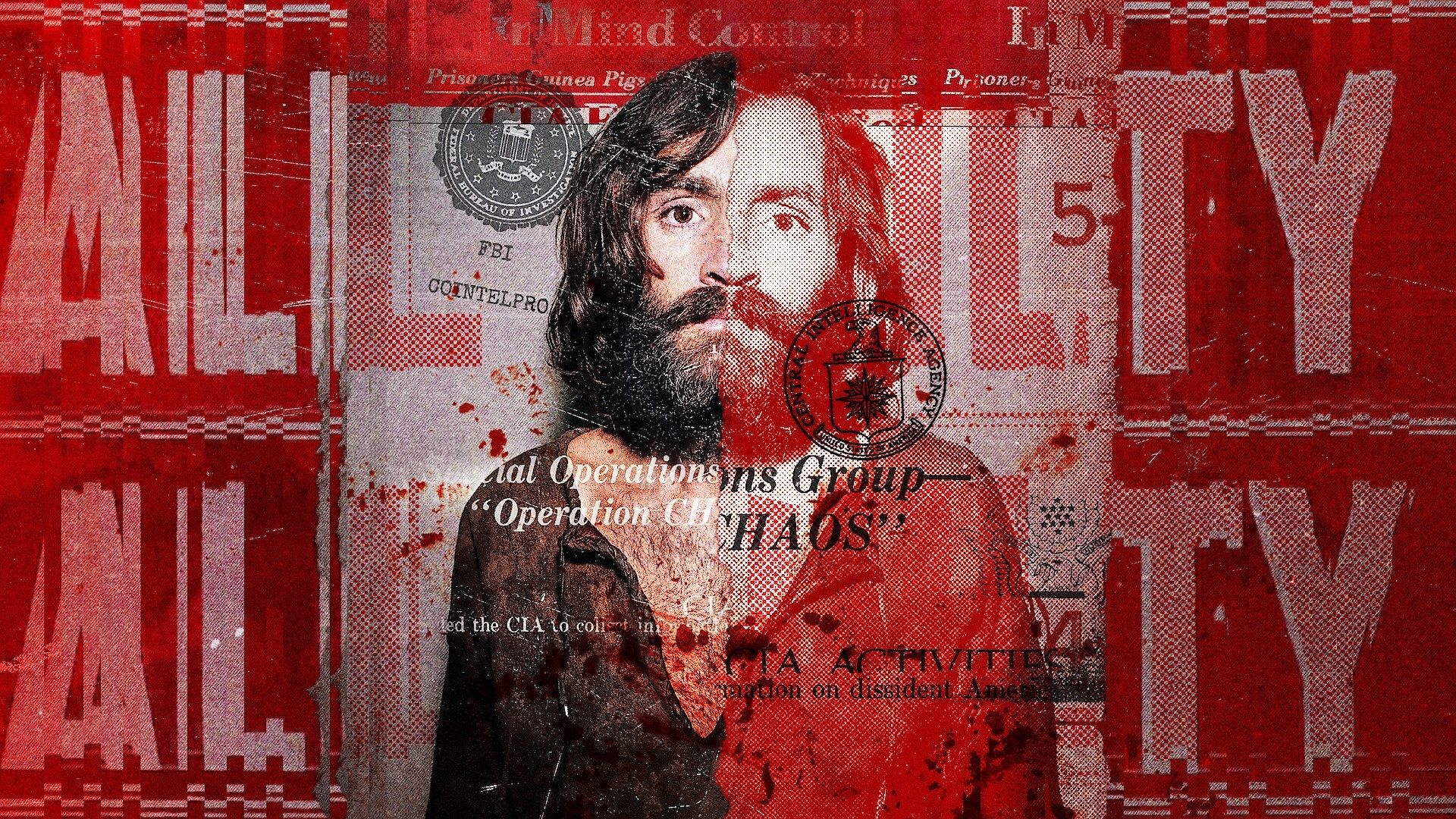 Chaos: The Manson Murders background