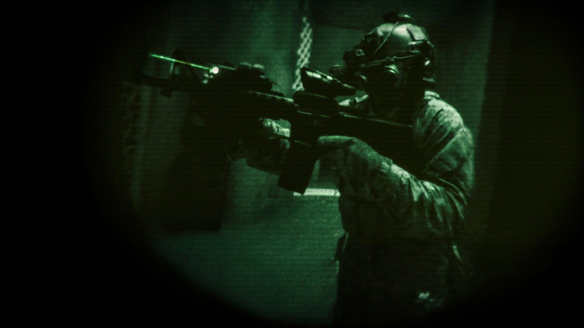 American Manhunt: Osama bin Laden background