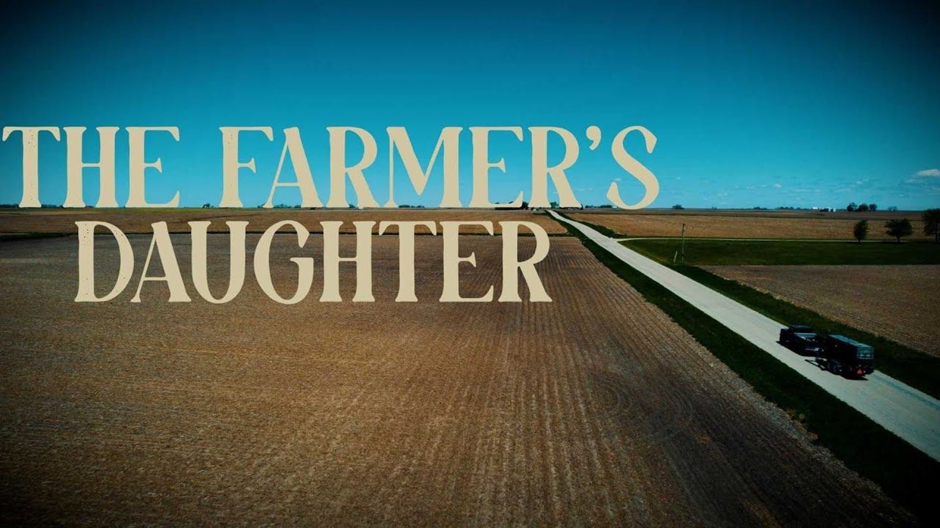The Farmer's Daughter background