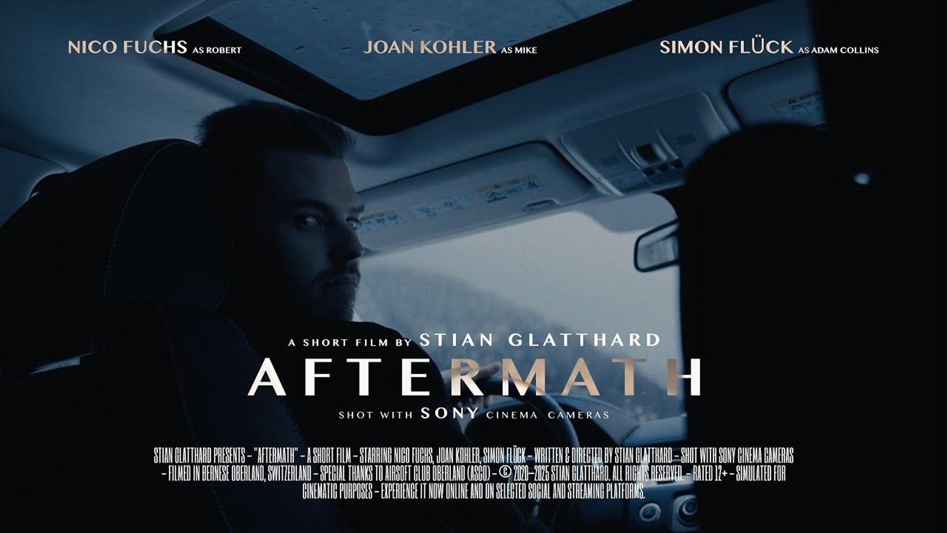 Aftermath background