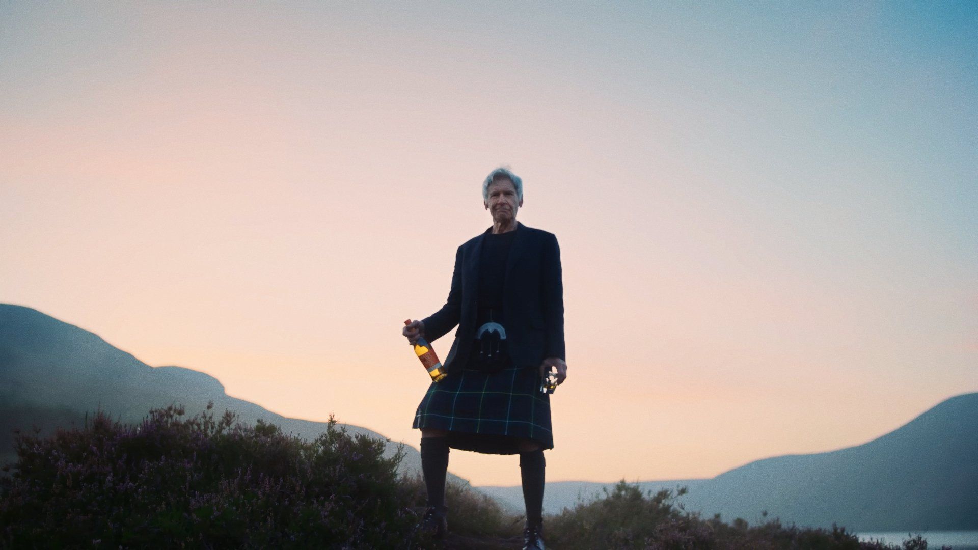 Glenmorangie: Once Upon a Time in Scotland background