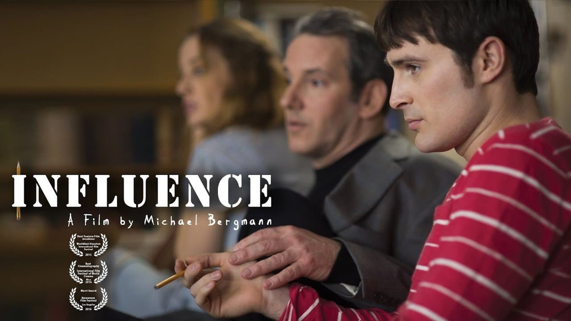 Influence background