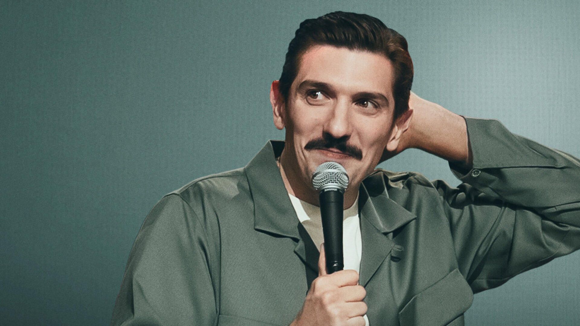 Andrew Schulz: Life background