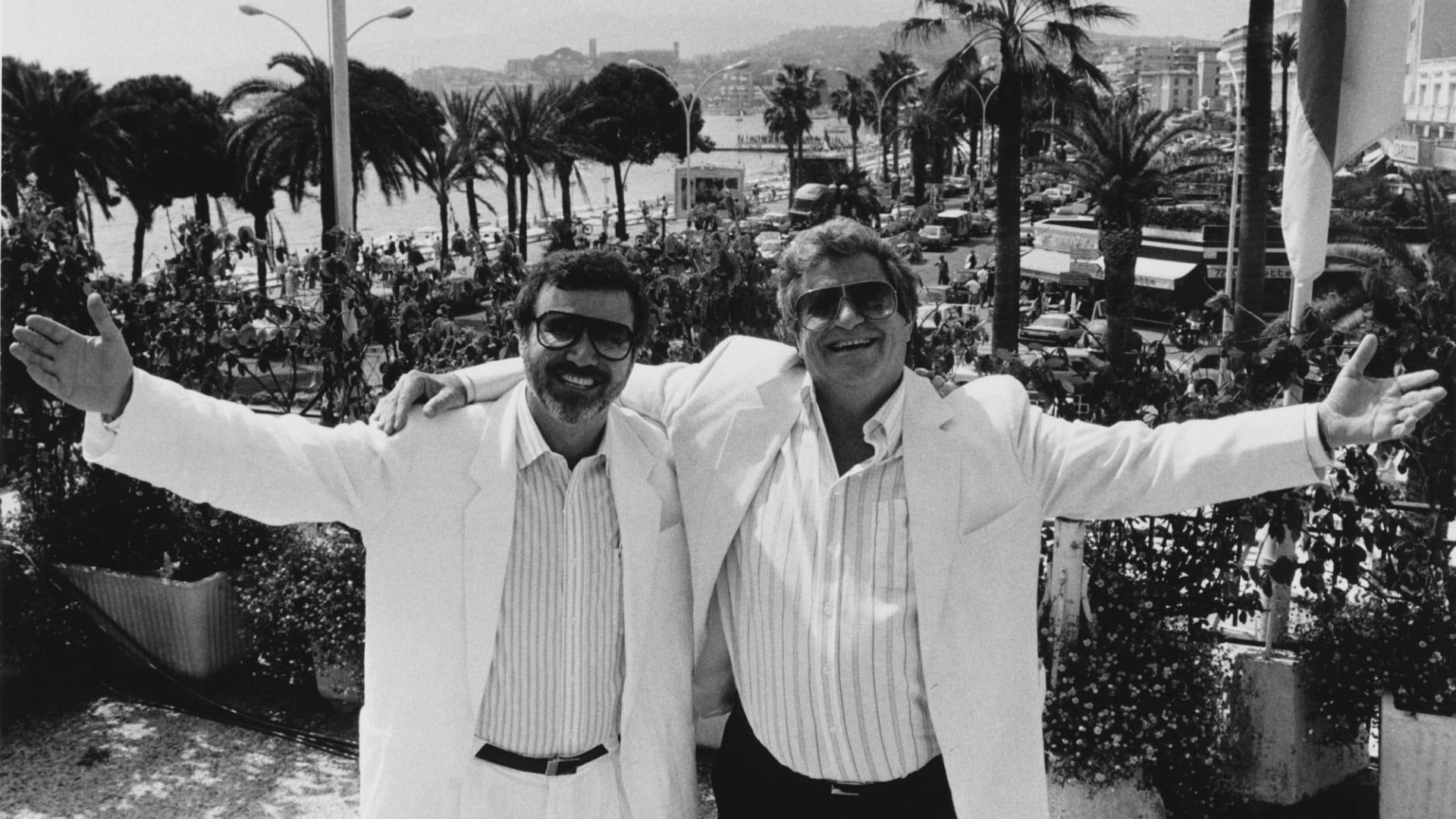 The Go-Go Boys: The Inside Story of Cannon Films background