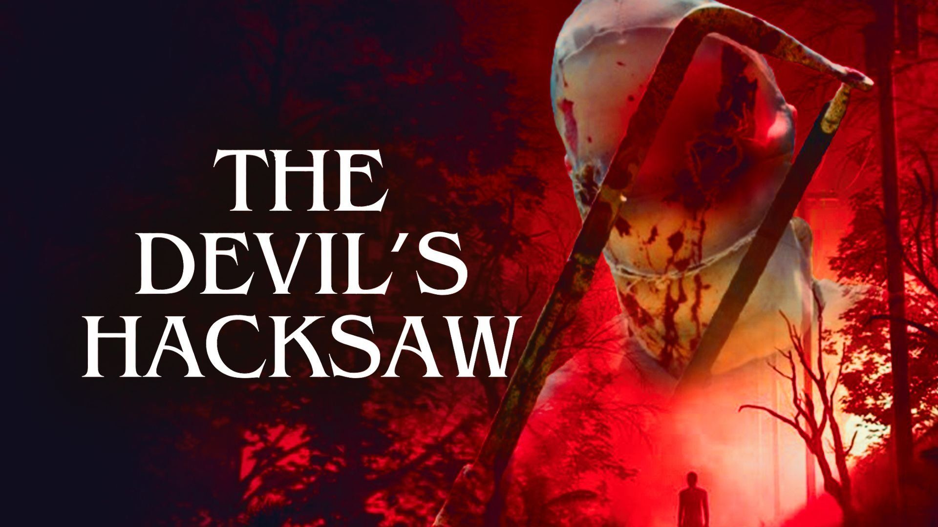 The Devil's Hacksaw background