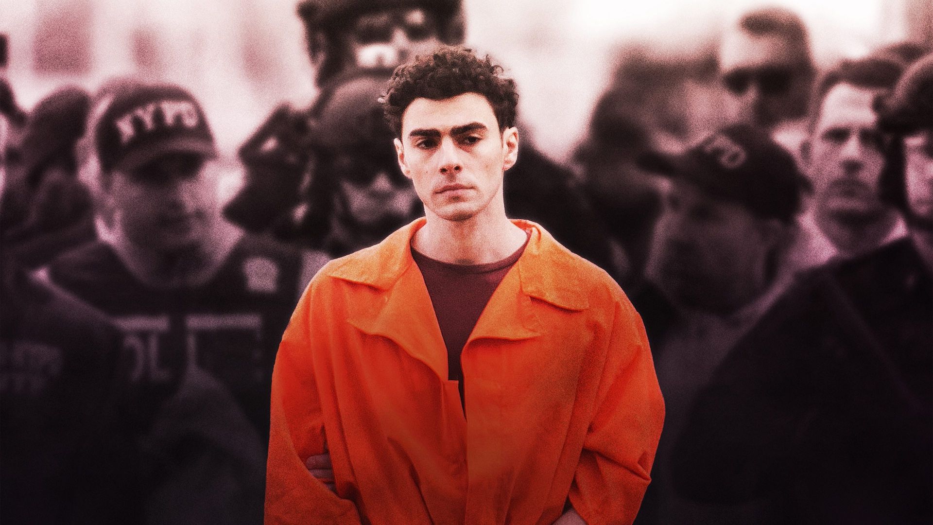 Who Is Luigi Mangione? background