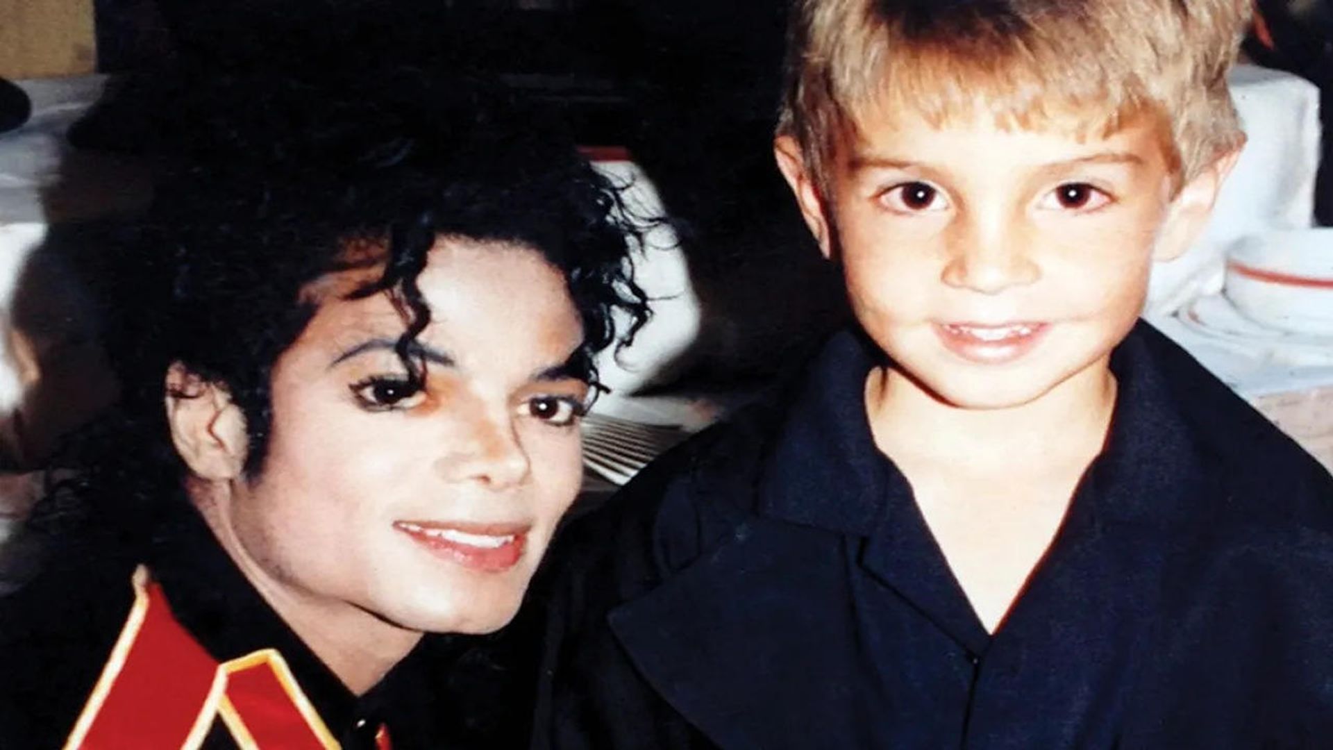 Leaving Neverland 2: Surviving Michael Jackson background