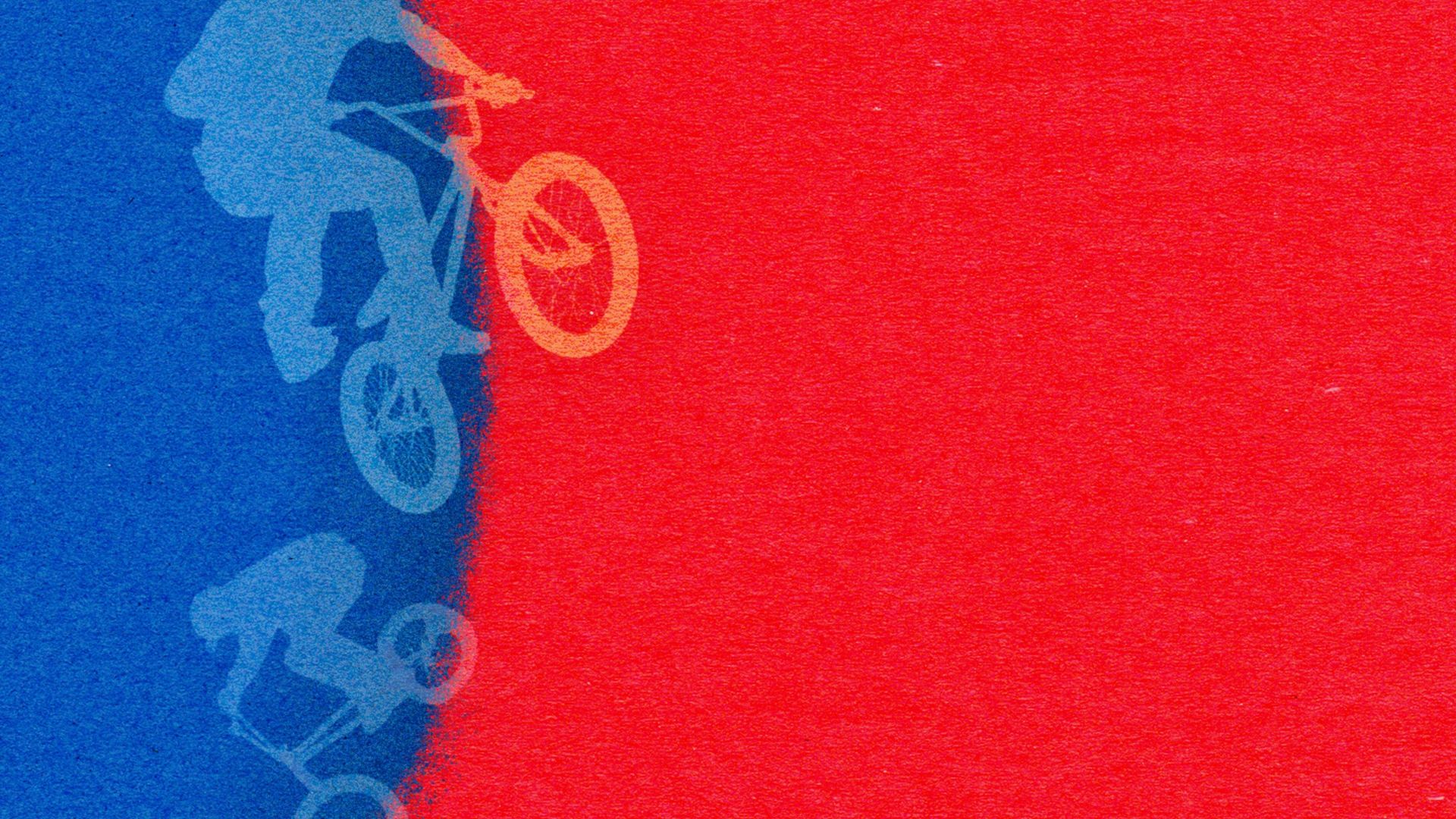 A RAD Documentary background